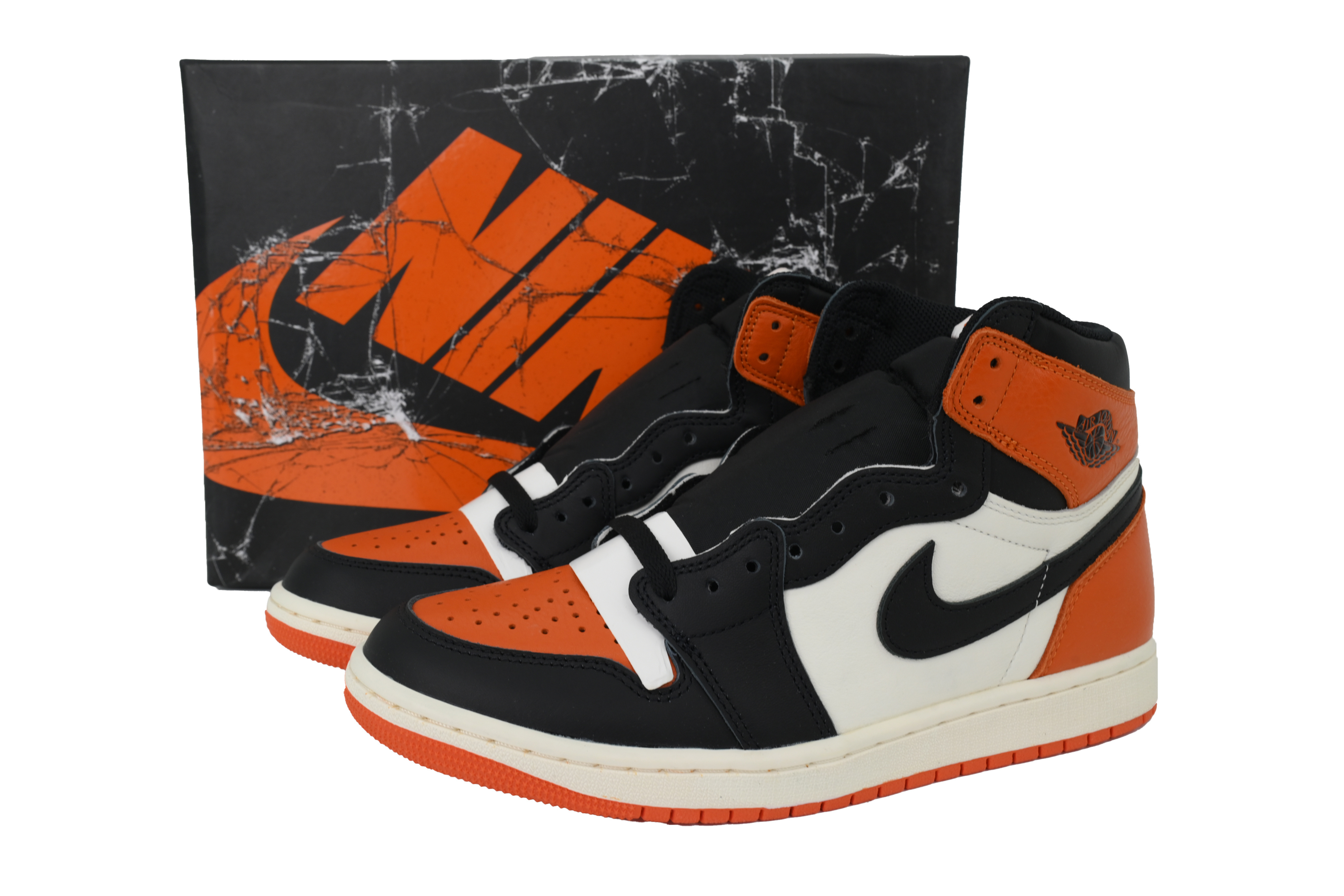 Bstsneaker- Air Jordan 1 Retro High OG “Shattered Backboard”  DZ5485-008
