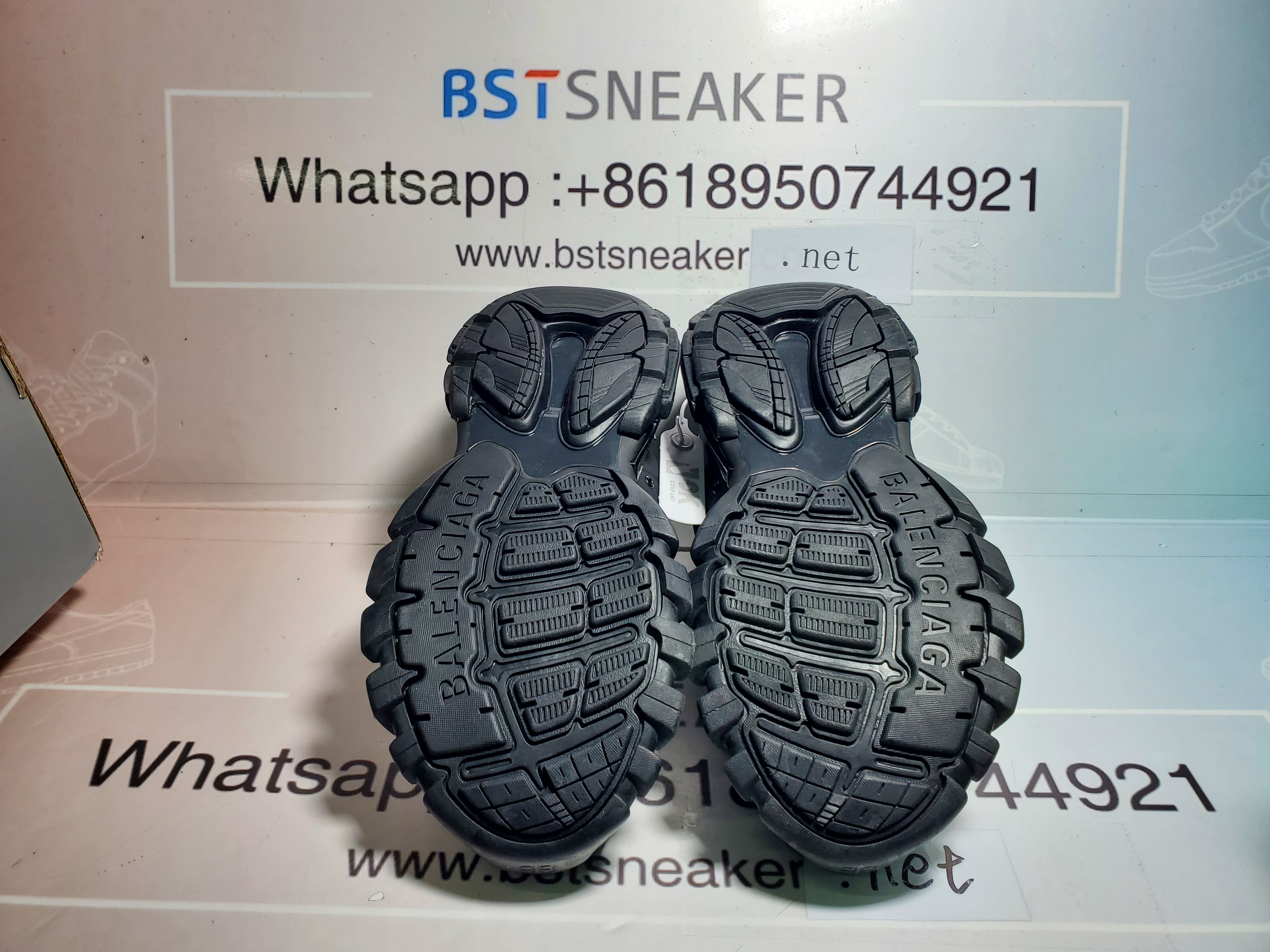 Bstsneaker-Balenciaga Track S.Black 542436 W1GB1 1000 