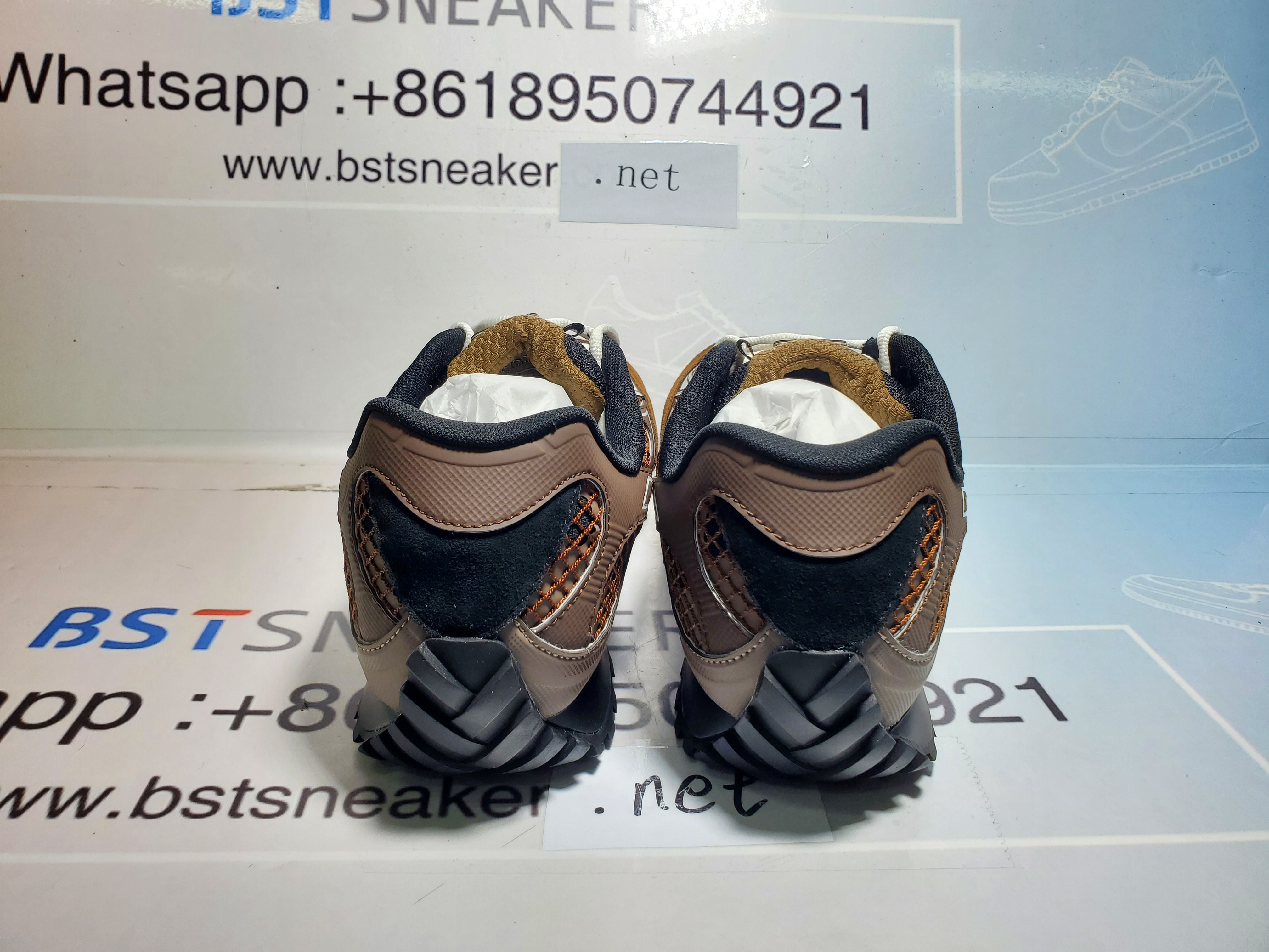 Bstsneaker-Bottega Veneta Orbit Brown