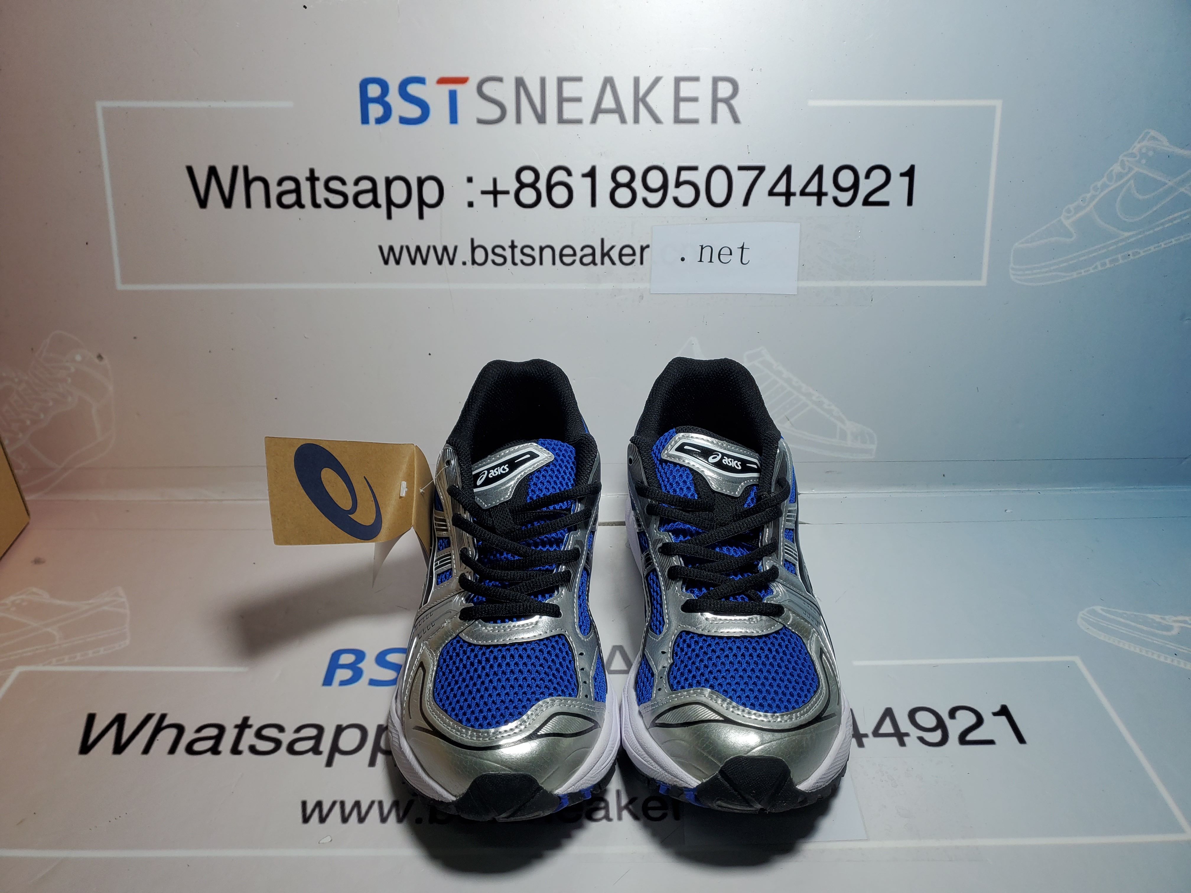 Bstsneaker-Asics Gel Kayano 14 'Monaco Blue Silver' 1201A019-401