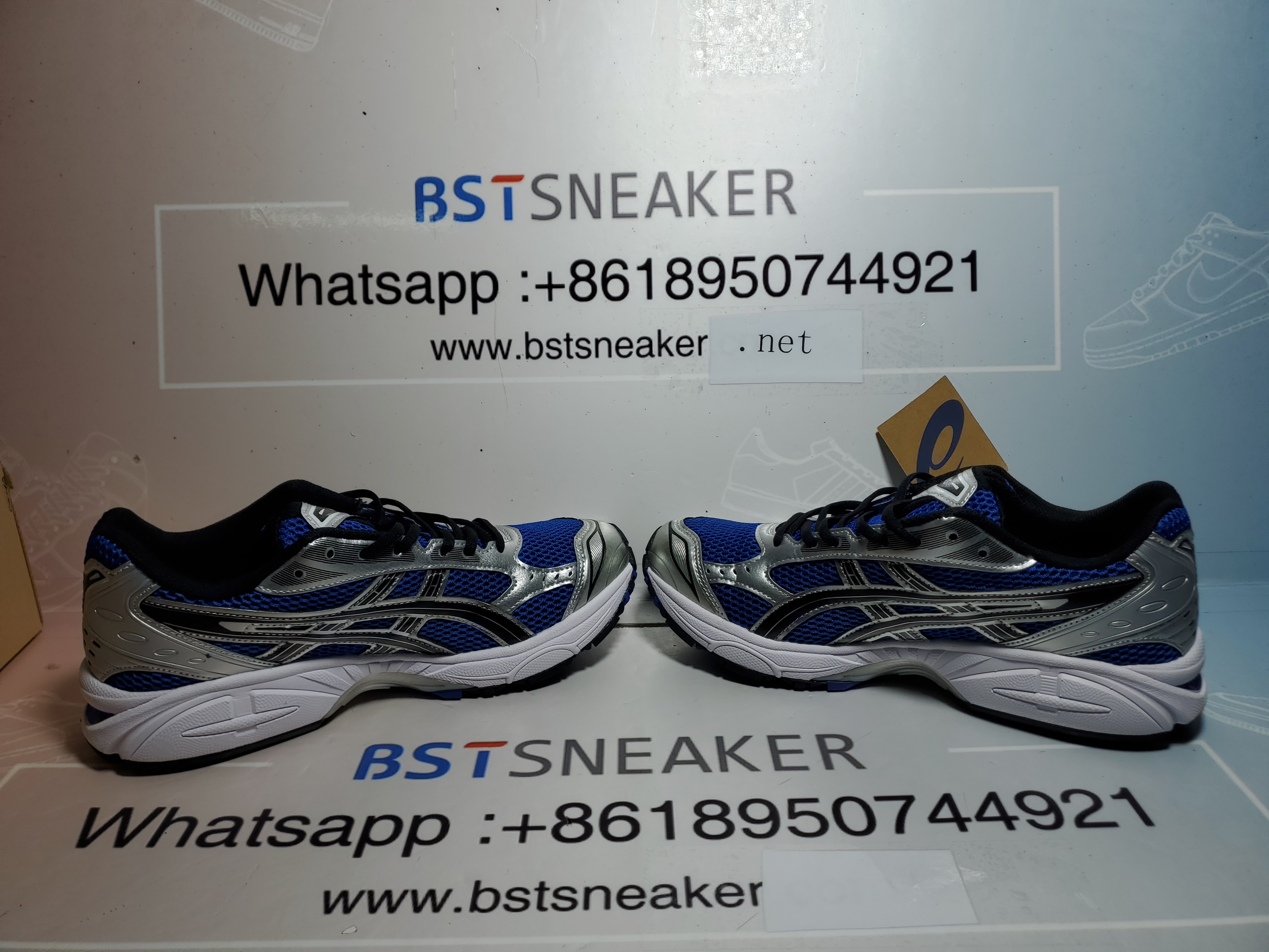 Bstsneaker-Asics Gel Kayano 14 'Monaco Blue Silver' 1201A019-401