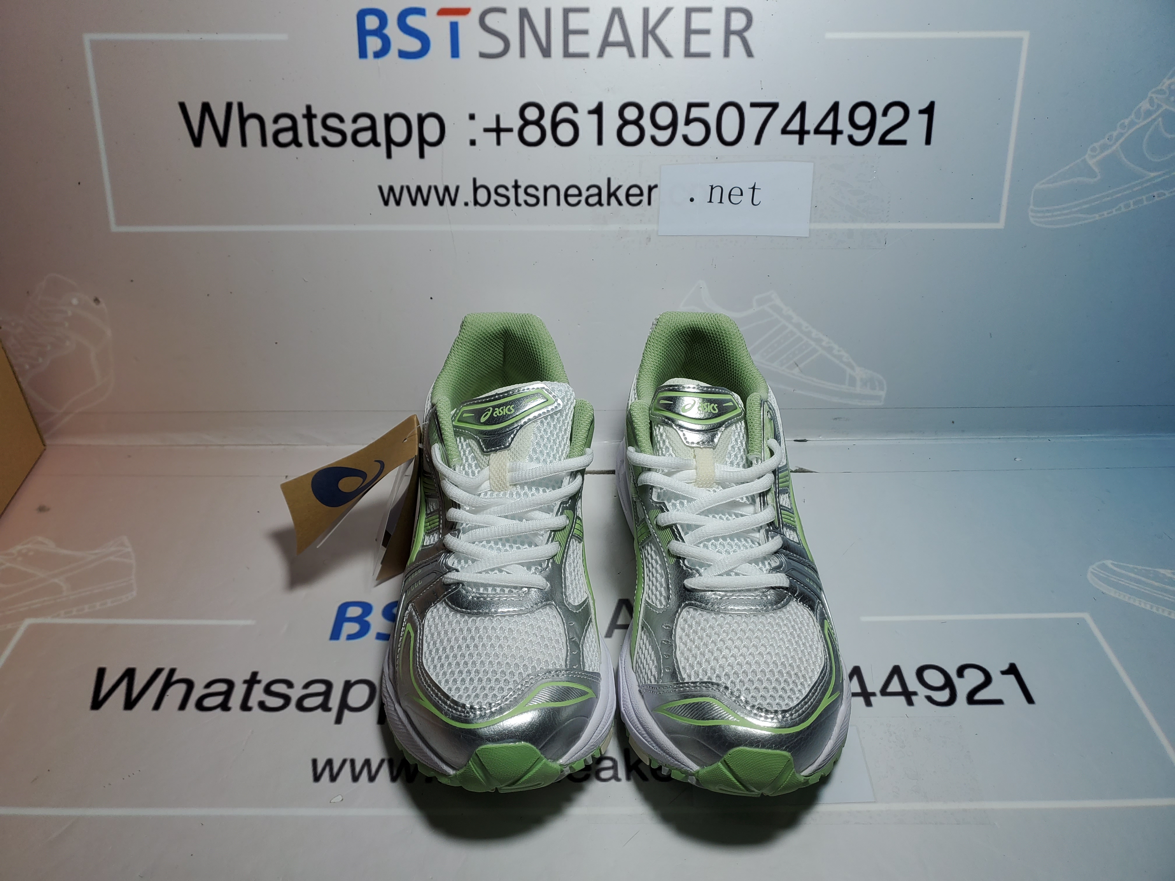 Bstsneaker-Asics Gel Kayano 14 'White Jade' 1202A056-105