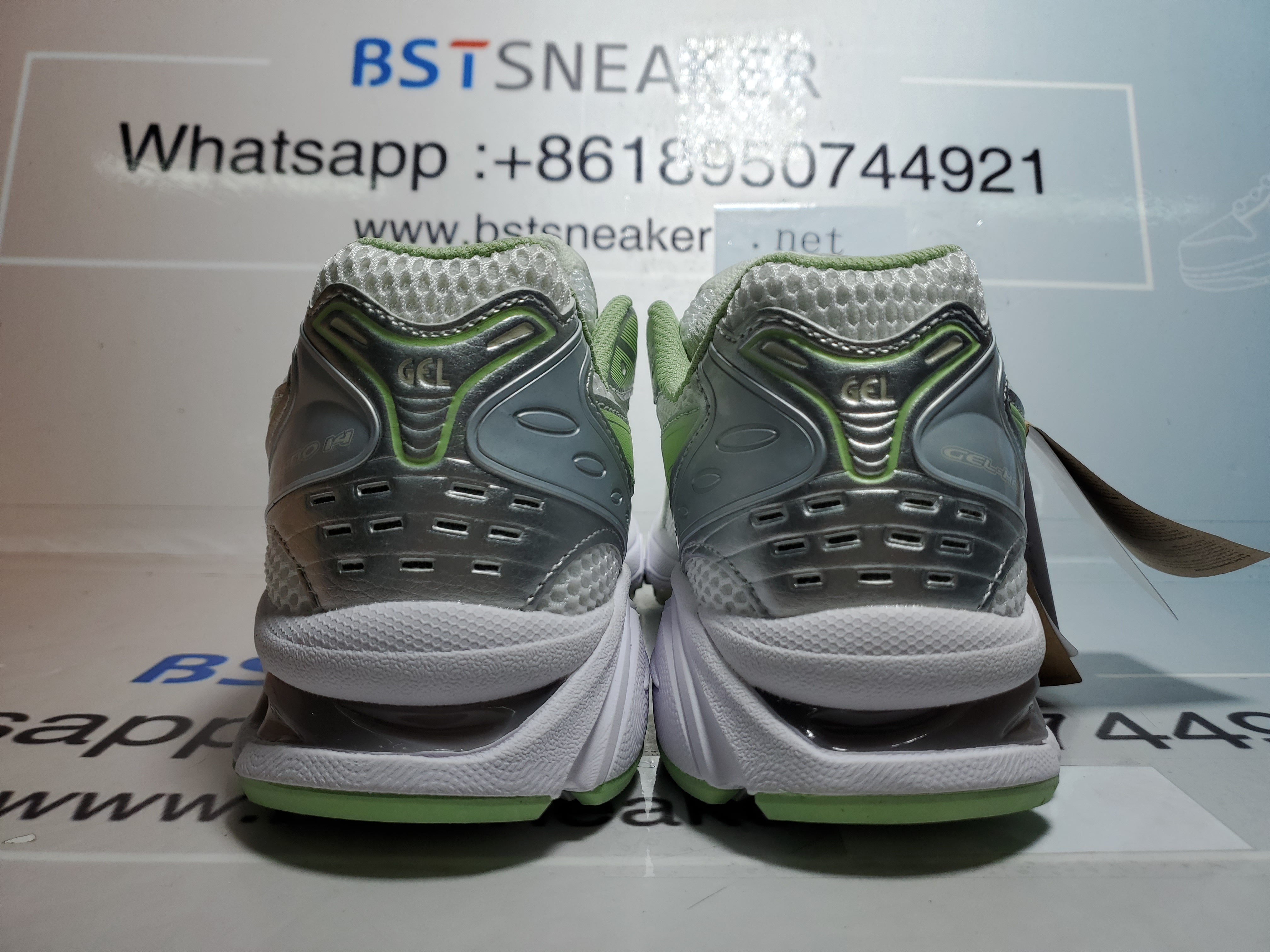 Bstsneaker-Asics Gel Kayano 14 'White Jade' 1202A056-105