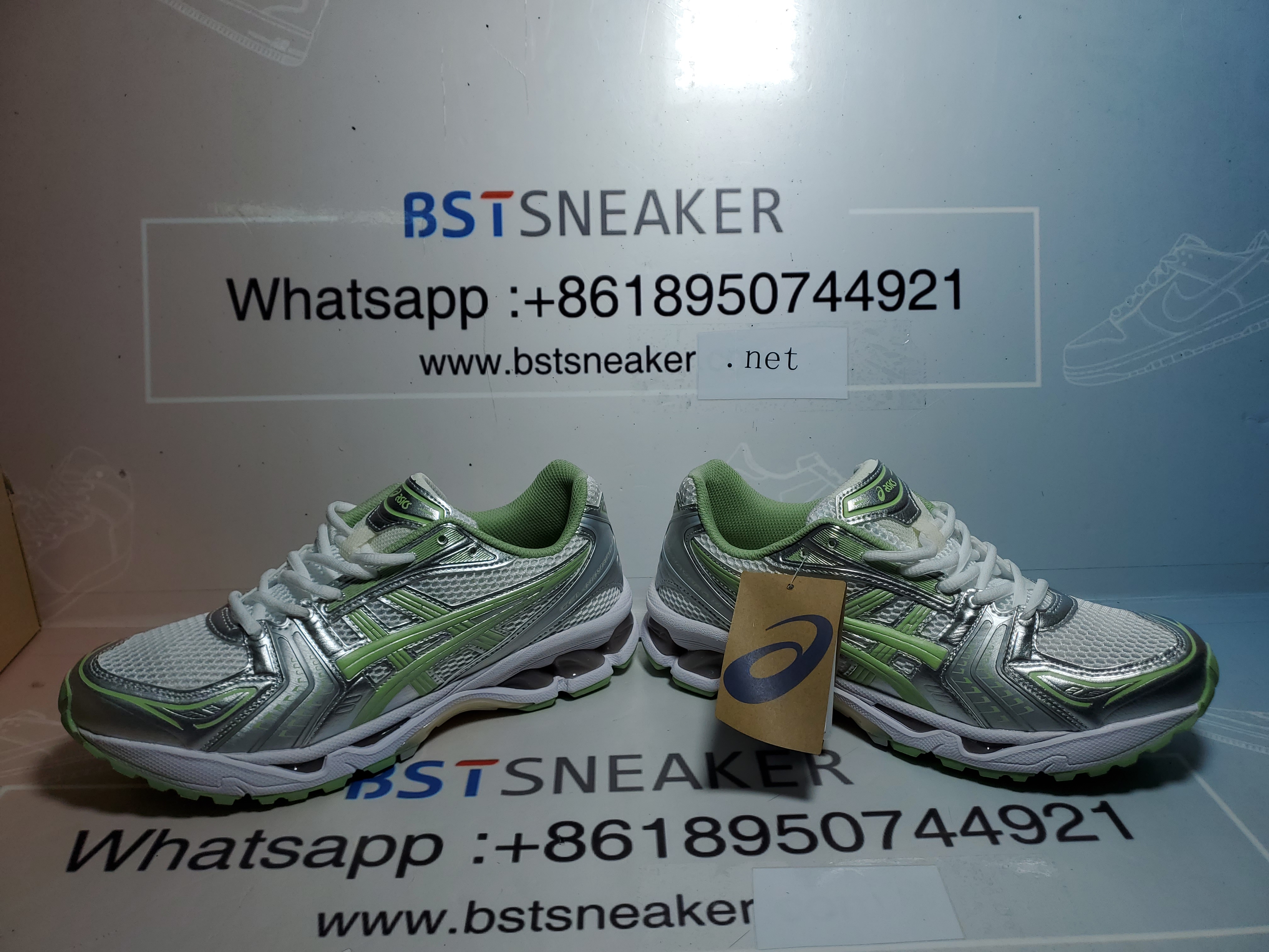 Bstsneaker-Asics Gel Kayano 14 'White Jade' 1202A056-105