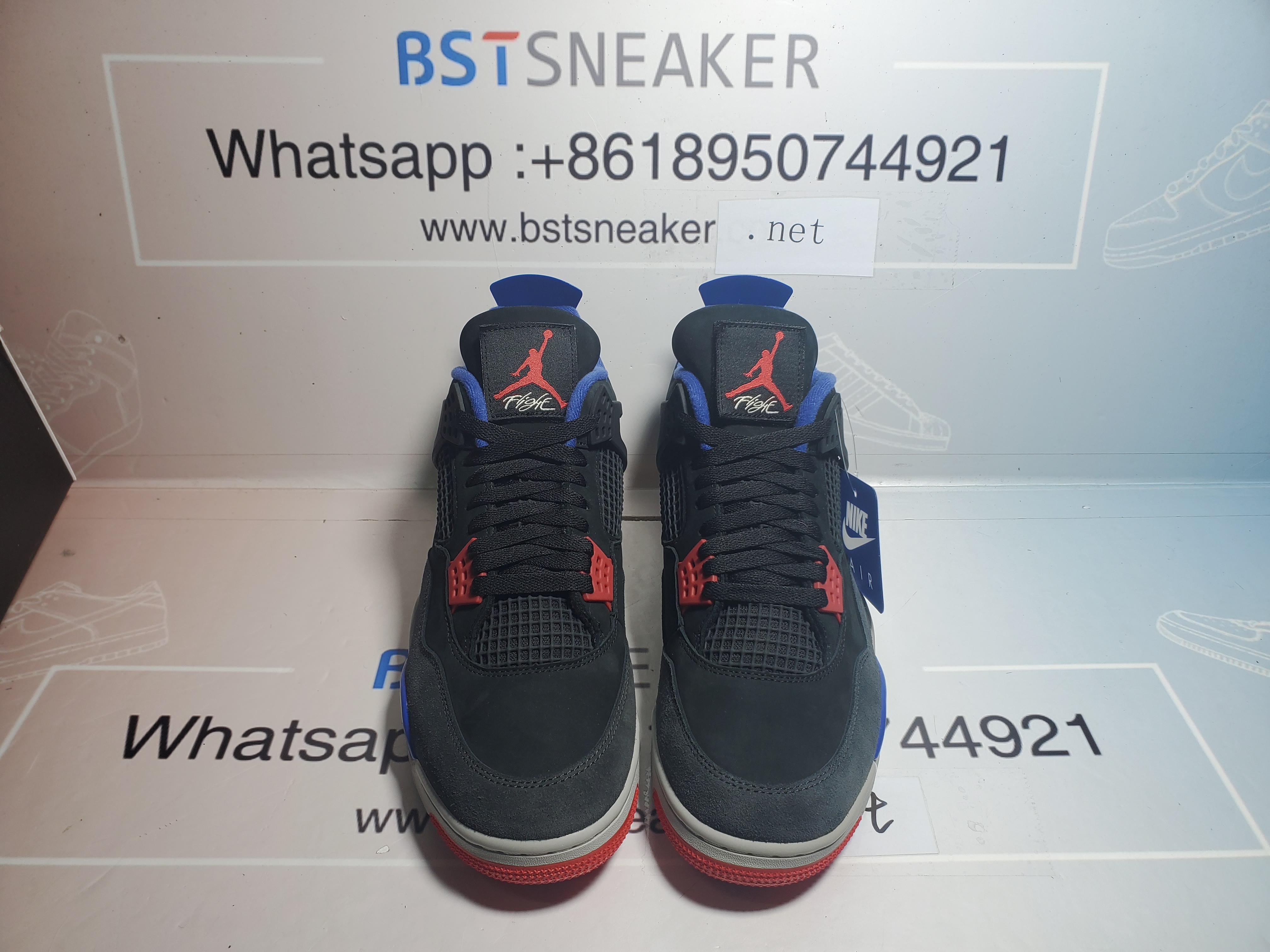 Bstsneaker- Air Jordan 4 Retro Rare Air  FV5029-003