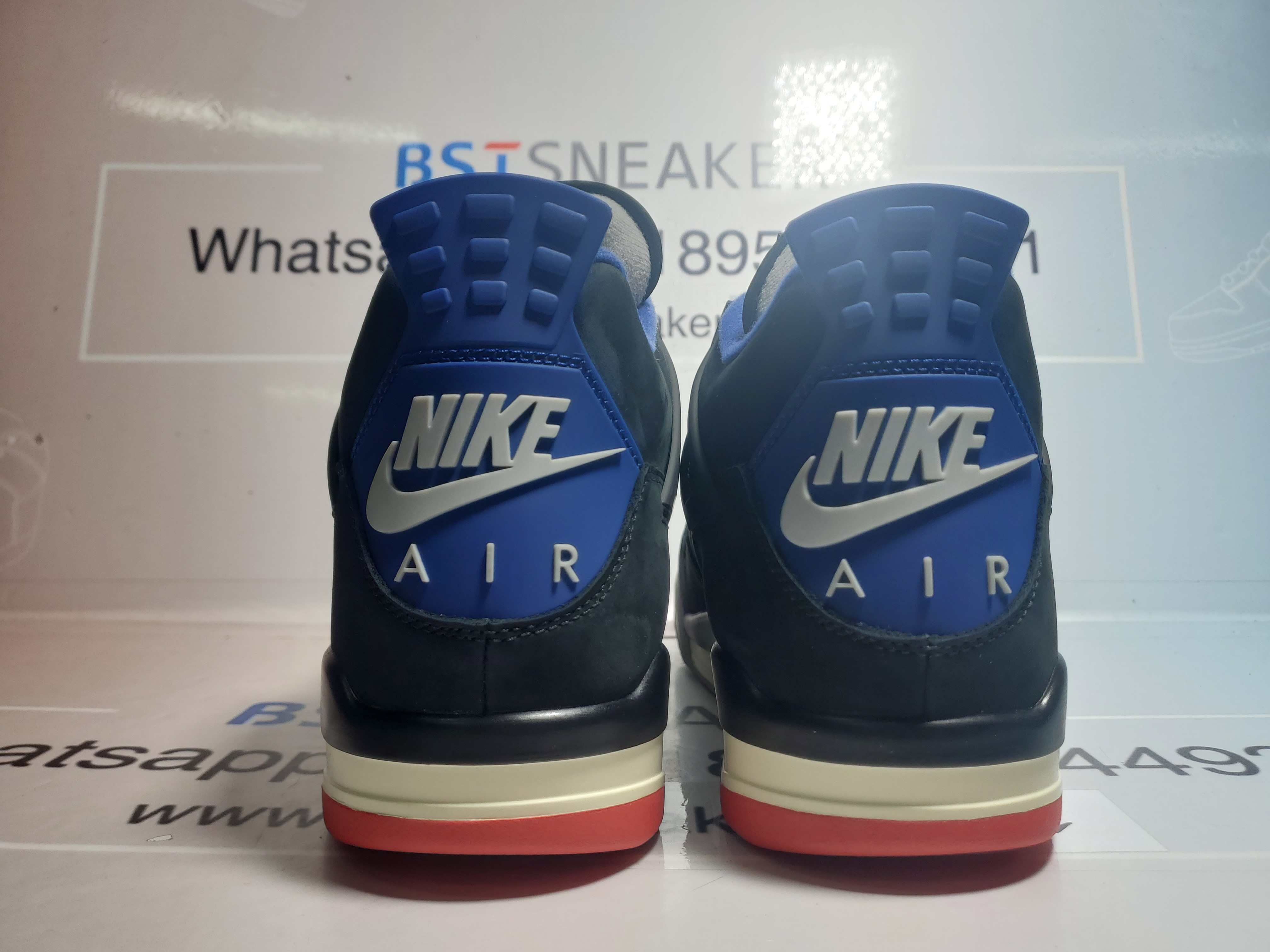 Bstsneaker- Air Jordan 4 Retro Rare Air  FV5029-003