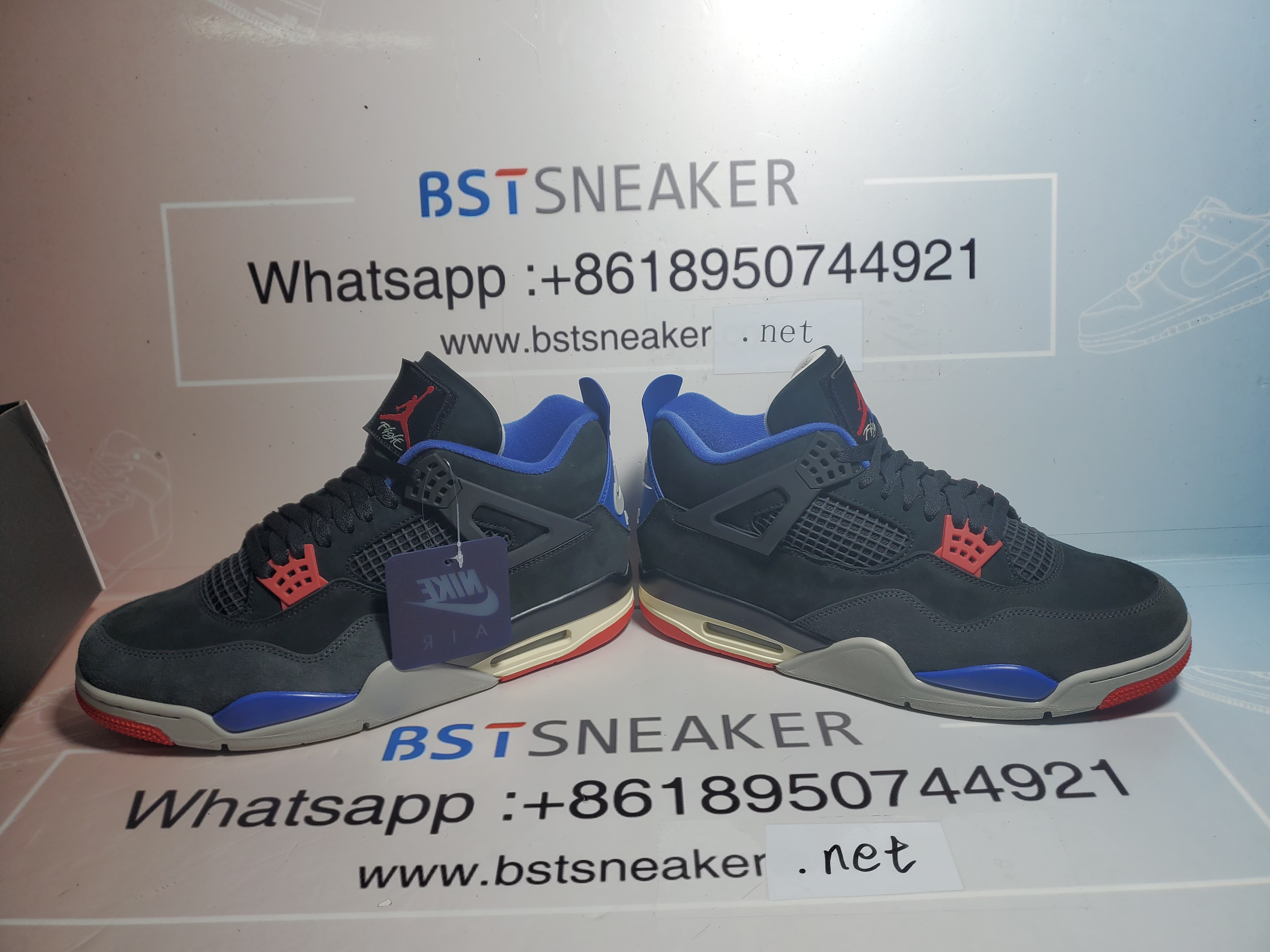 Bstsneaker- Air Jordan 4 Retro Rare Air  FV5029-003