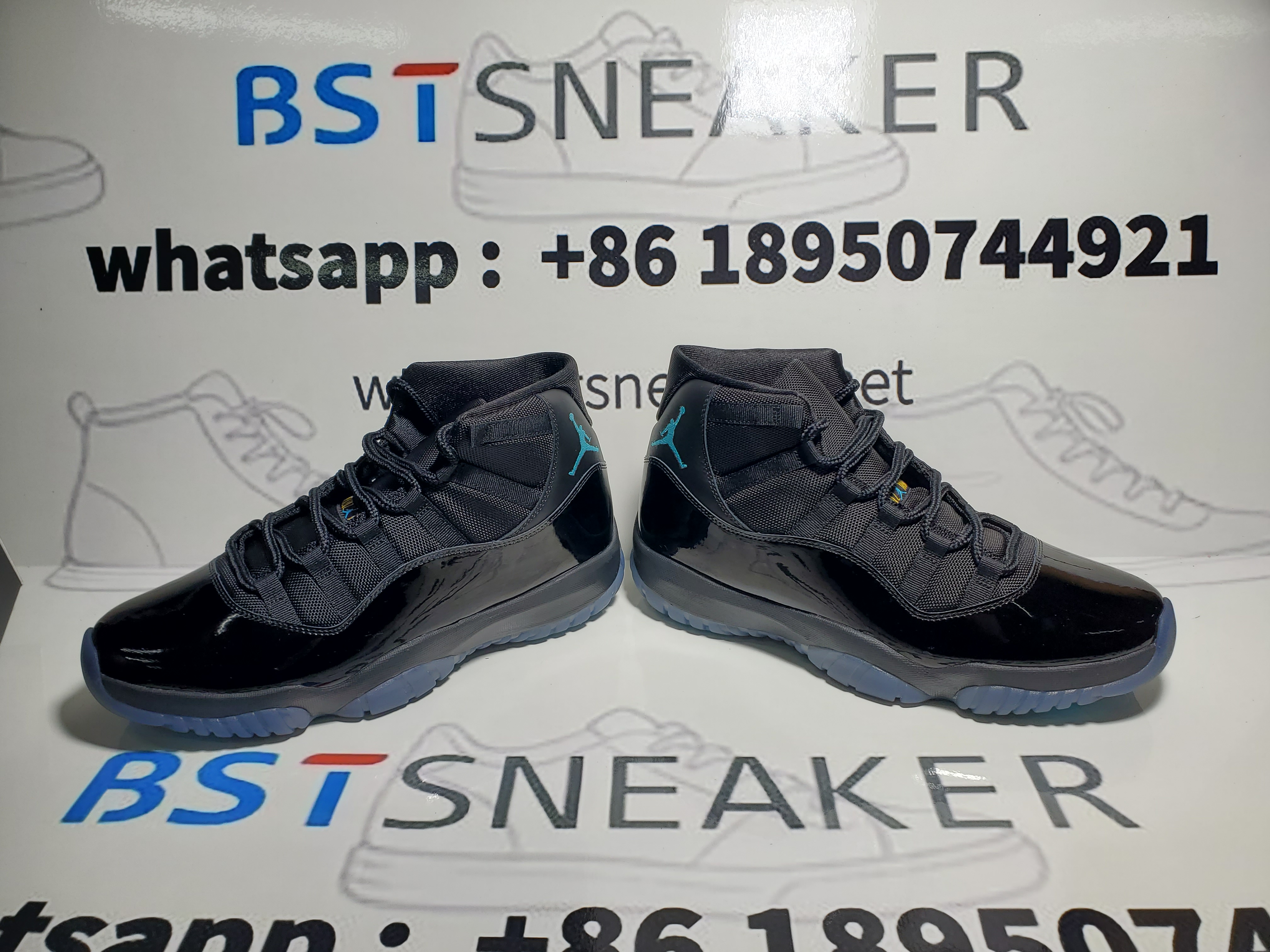 Bstsneaker-Air Jordan 11 Retro 'Gamma Blue' 2025 CT8012-047