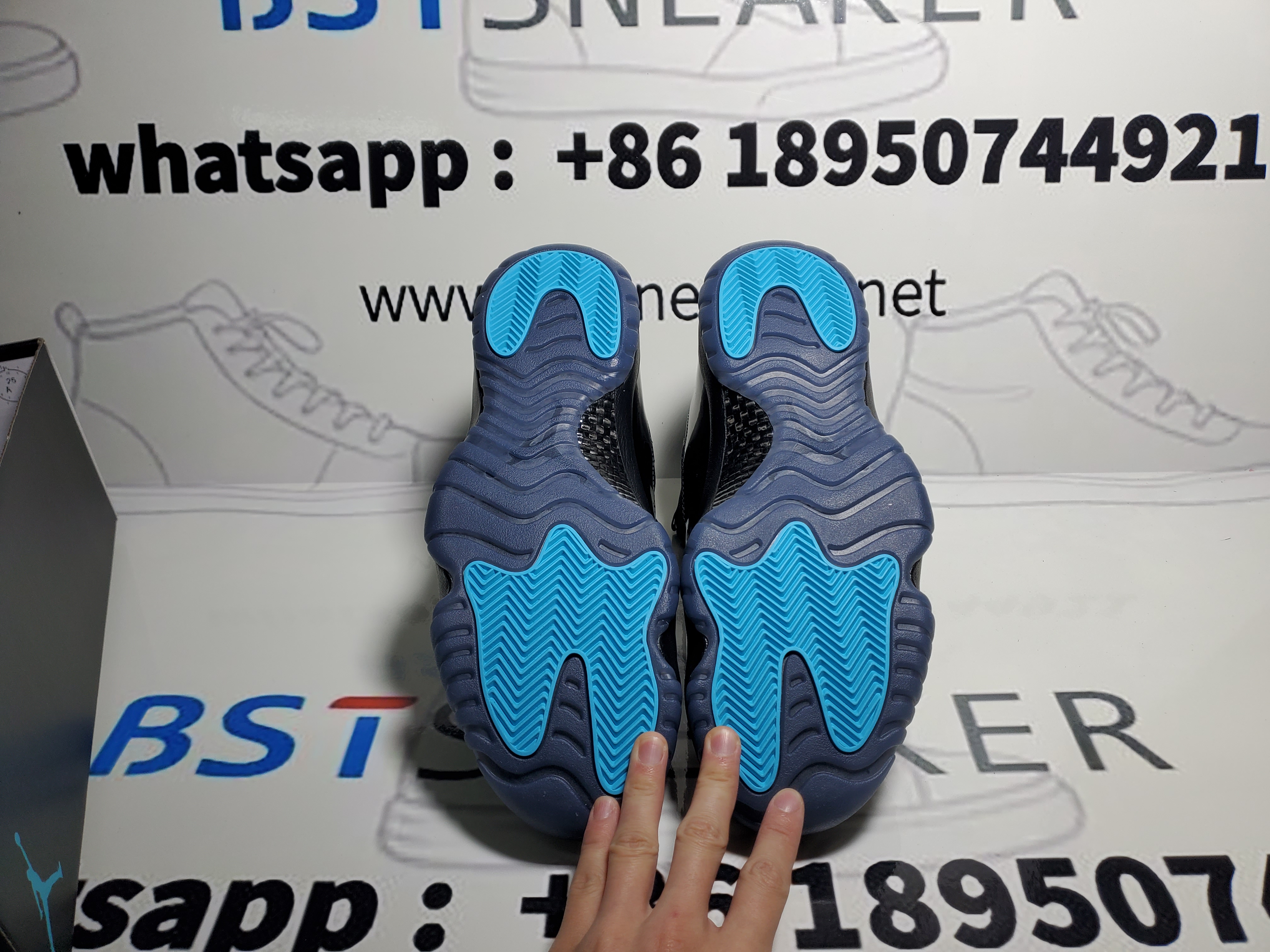 Bstsneaker-Air Jordan 11 Retro 'Gamma Blue' 2025 CT8012-047