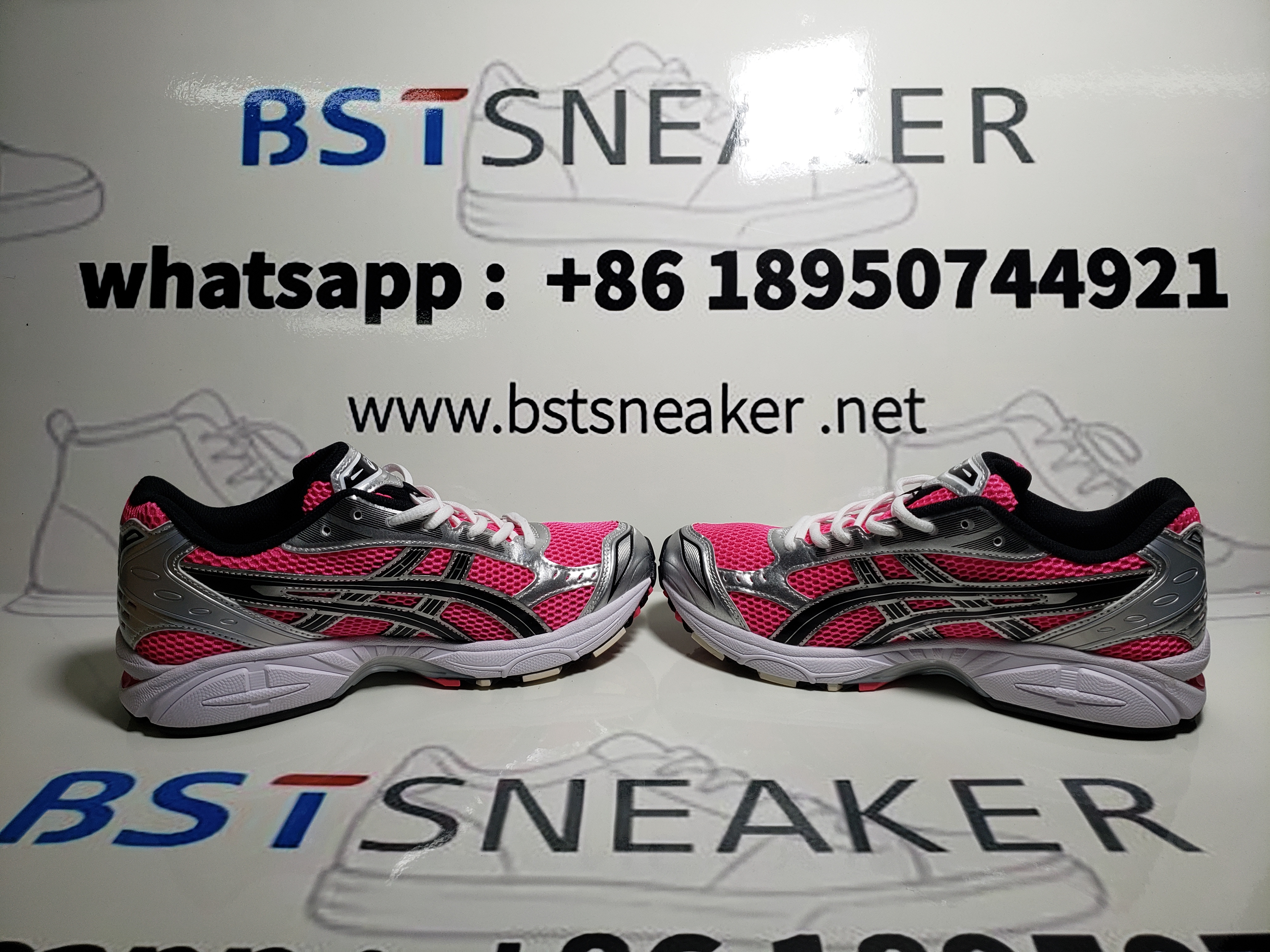 Bstsneaker-Asics Gel Kayano 14 'Pink Glow' 1201A019-700