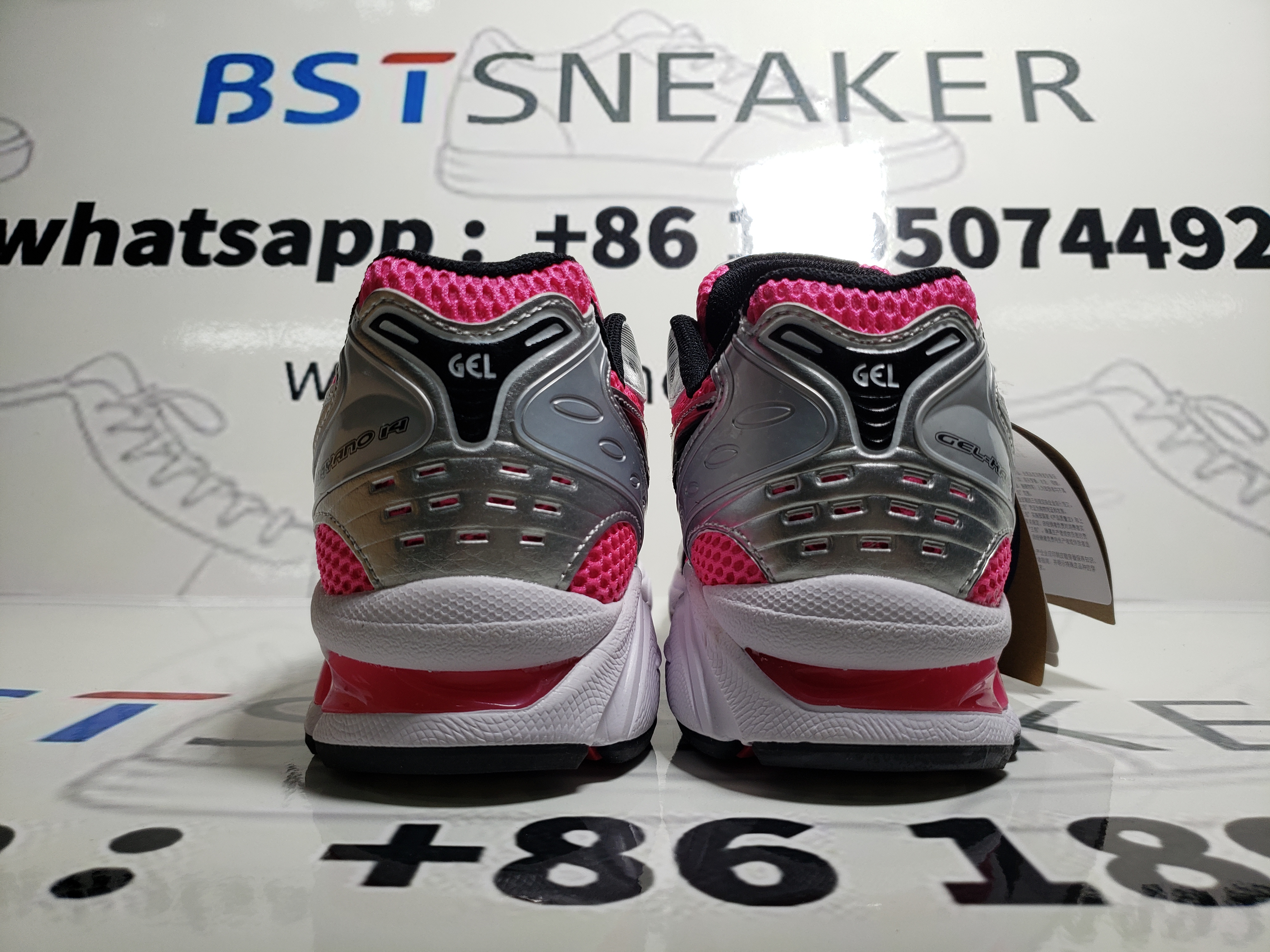 Bstsneaker-Asics Gel Kayano 14 'Pink Glow' 1201A019-700