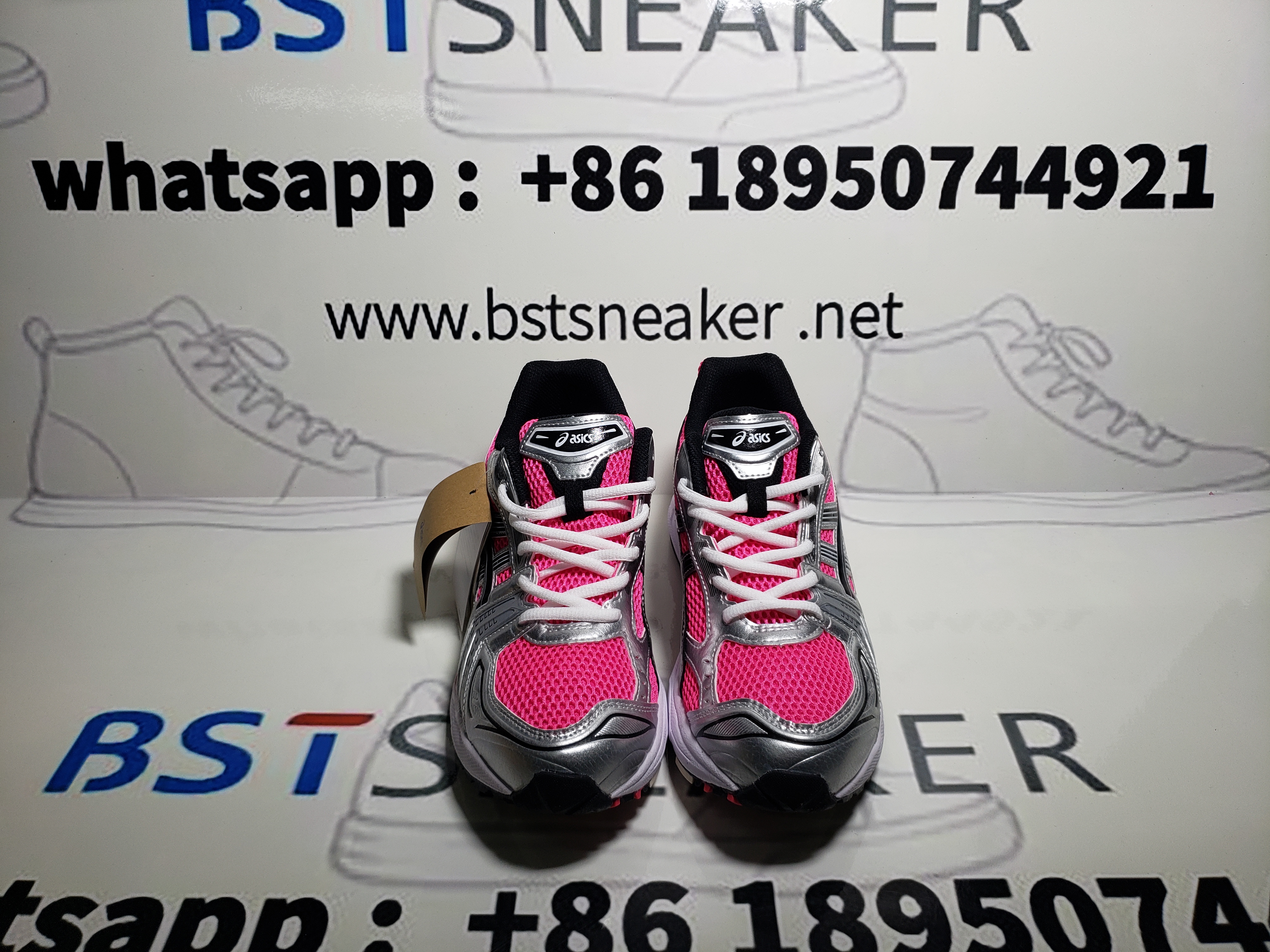 Bstsneaker-Asics Gel Kayano 14 'Pink Glow' 1201A019-700