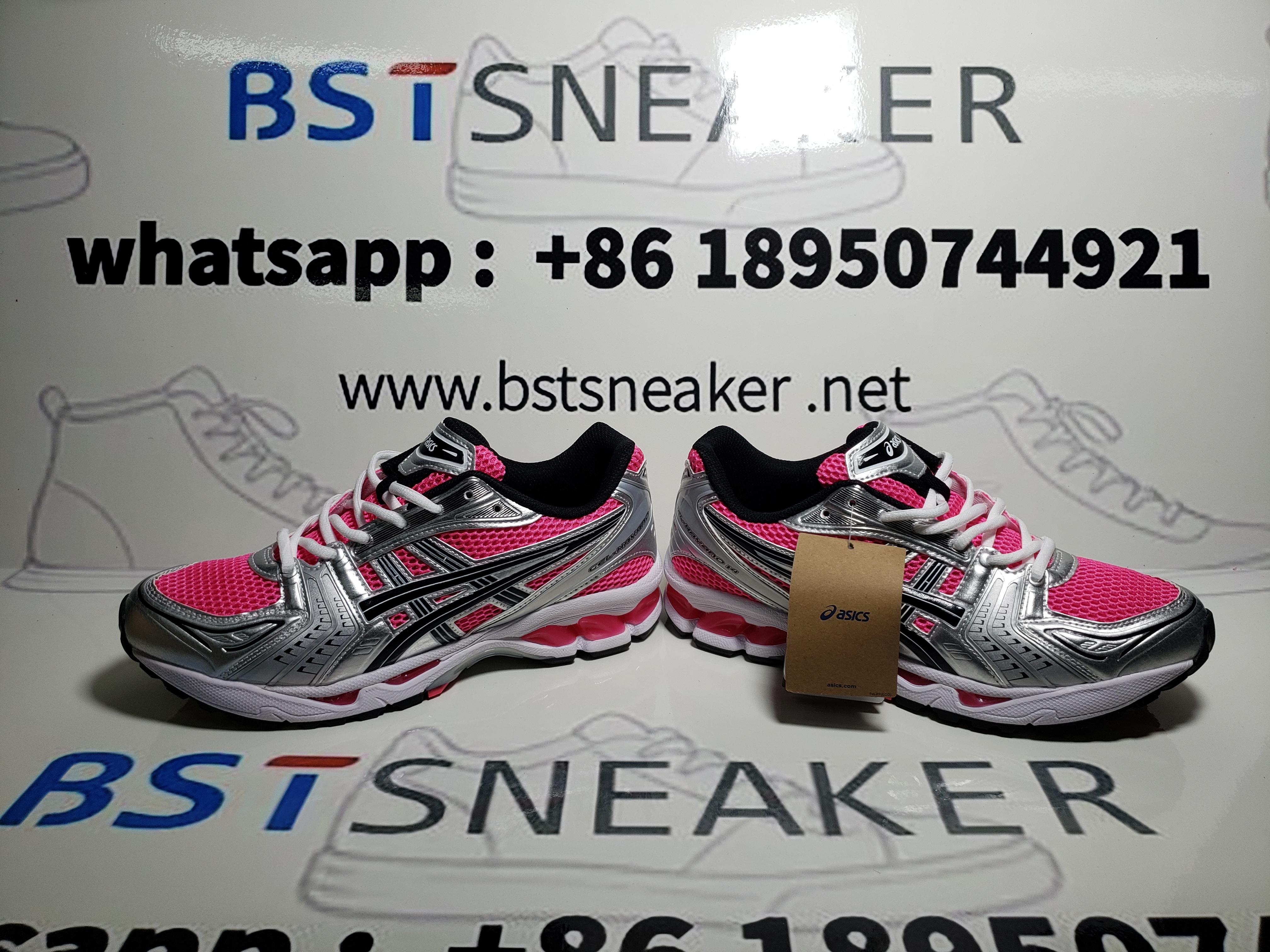 Bstsneaker-Asics Gel Kayano 14 'Pink Glow' 1201A019-700