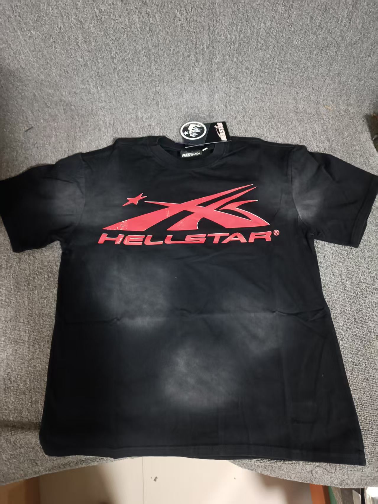 Bstsneaker-Hellstar T-Shirt 621 PDD