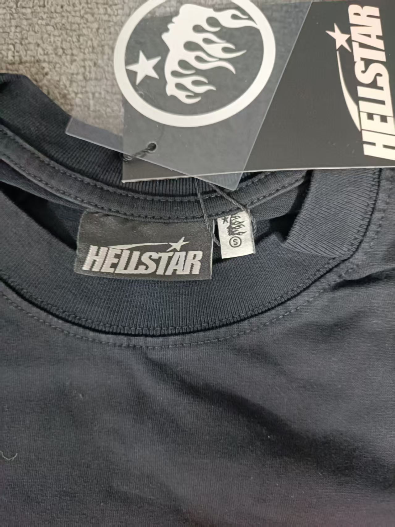 Bstsneaker-Hellstar T-Shirt 621 PDD