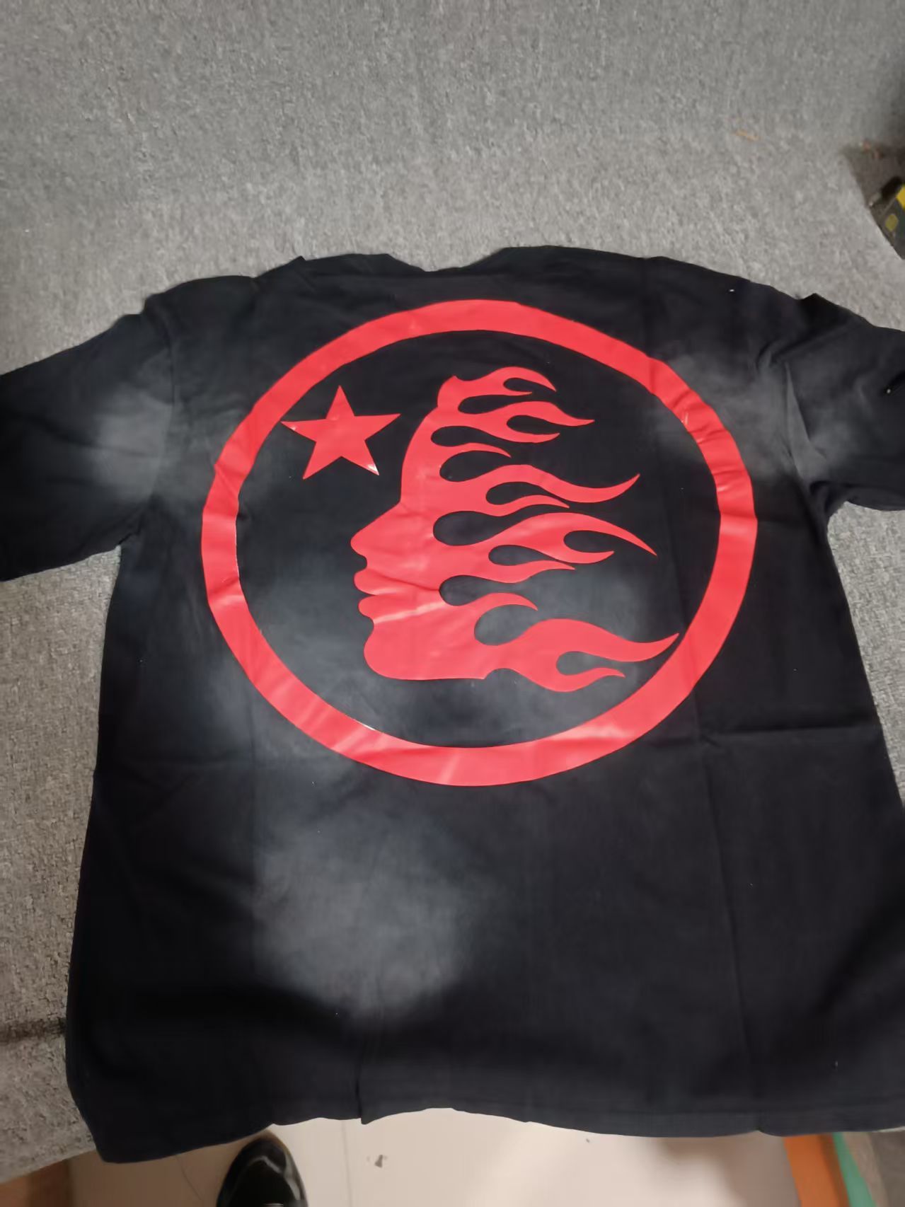 Bstsneaker-Hellstar T-Shirt 621 PDD