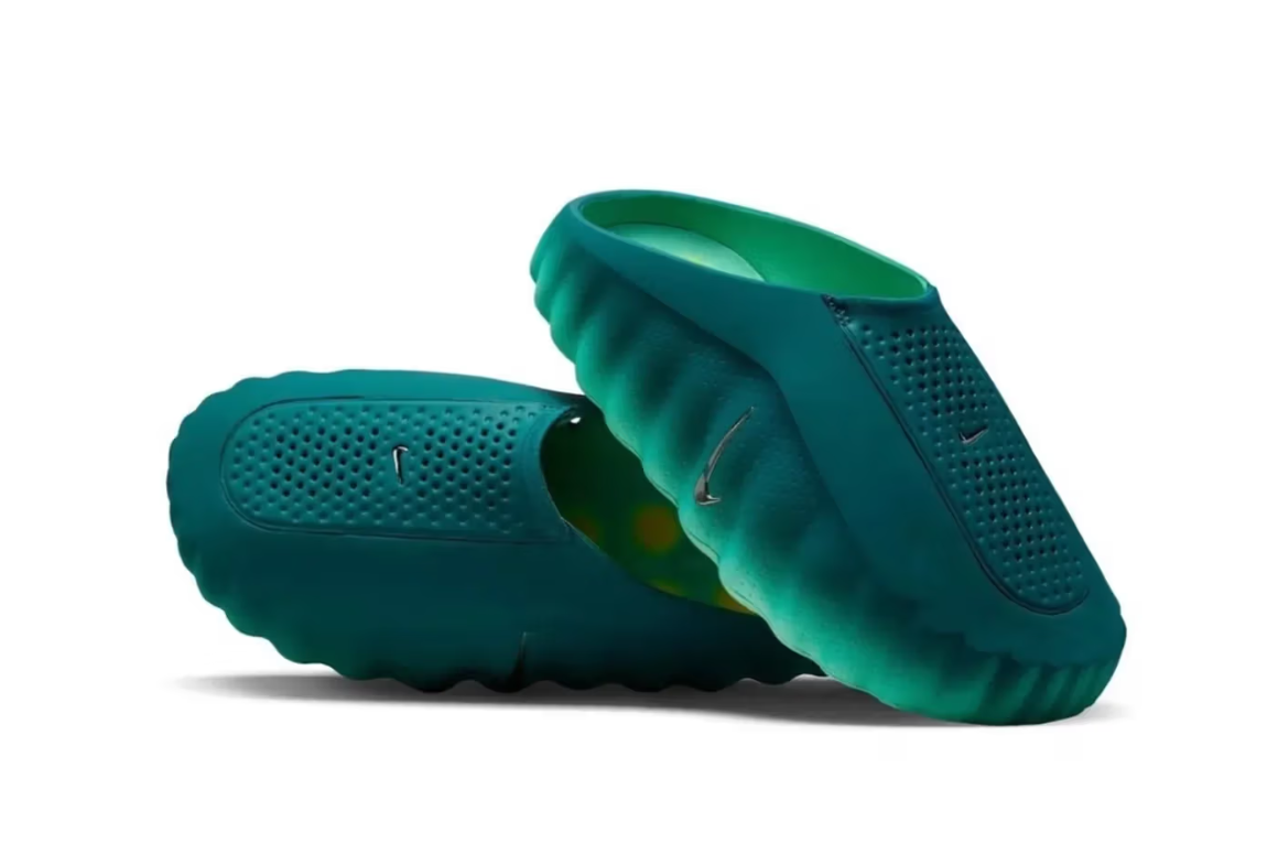 Bstsneaker-Nike Mind 001 Slide Geode Teal Light Menta