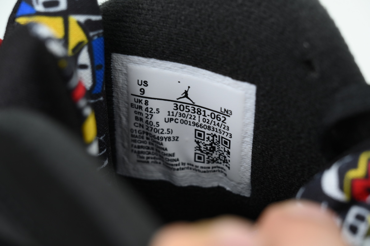 Bstsneaker-Air jordan 8 "Playoffs" 305381-062