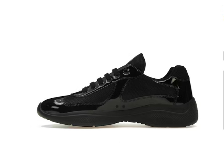 Bstsneaker-Prada America's Cup Black 4E3400_ASZ_F0002/4E3400_ASZ_F0002_F_G000