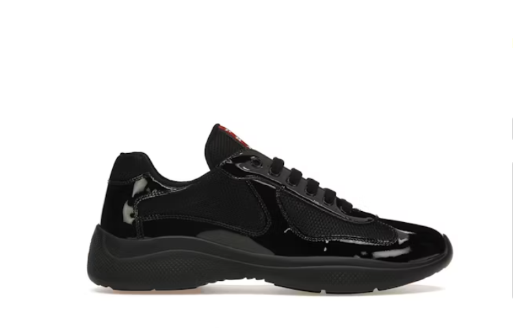 Bstsneaker-Prada America's Cup Black 4E3400_ASZ_F0002/4E3400_ASZ_F0002_F_G000