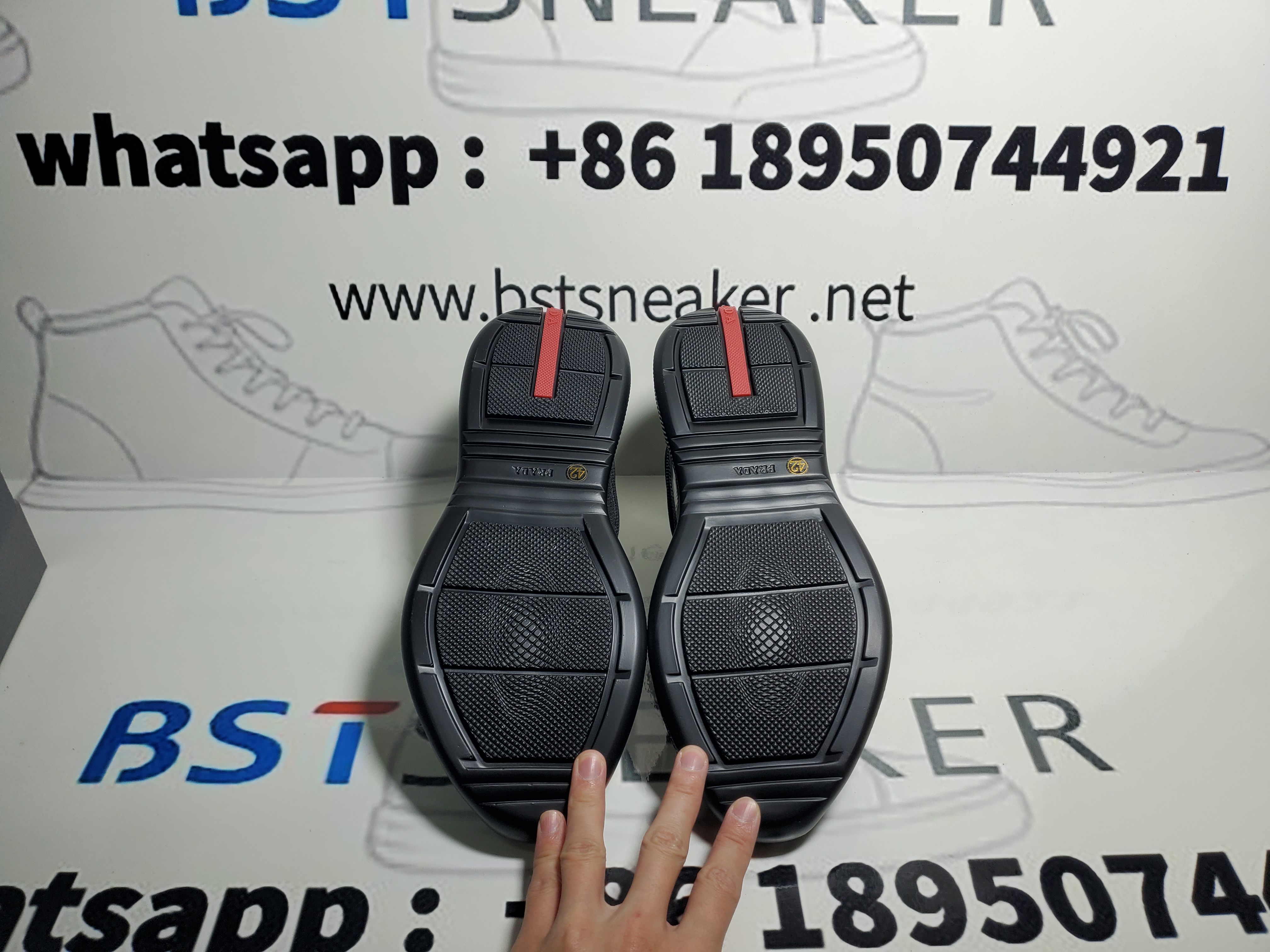 Bstsneaker-Prada America's Cup Black 4E3400_ASZ_F0002/4E3400_ASZ_F0002_F_G000