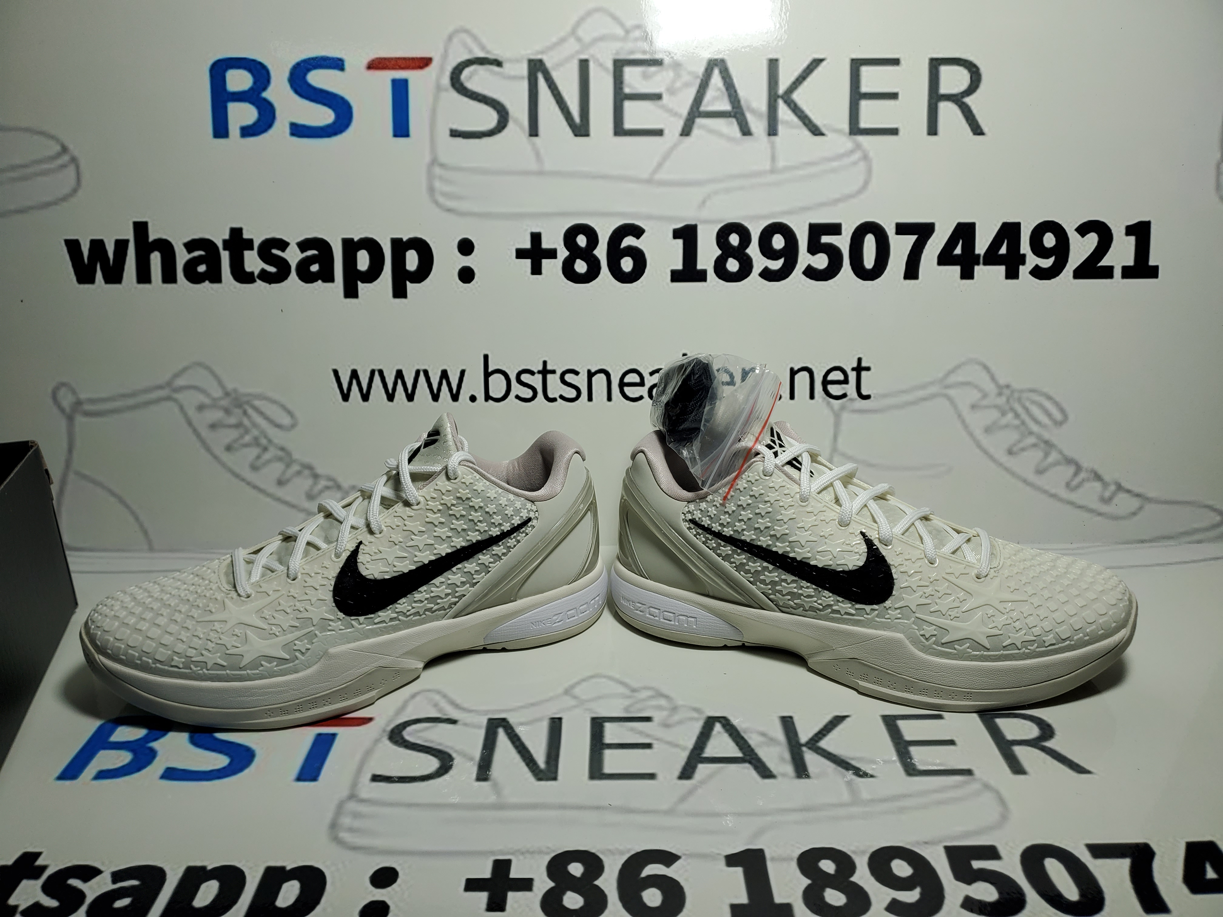 Bstsneaker-Nike Kobe 6 Protro 'All-Star 2.0' FQ3546-100
