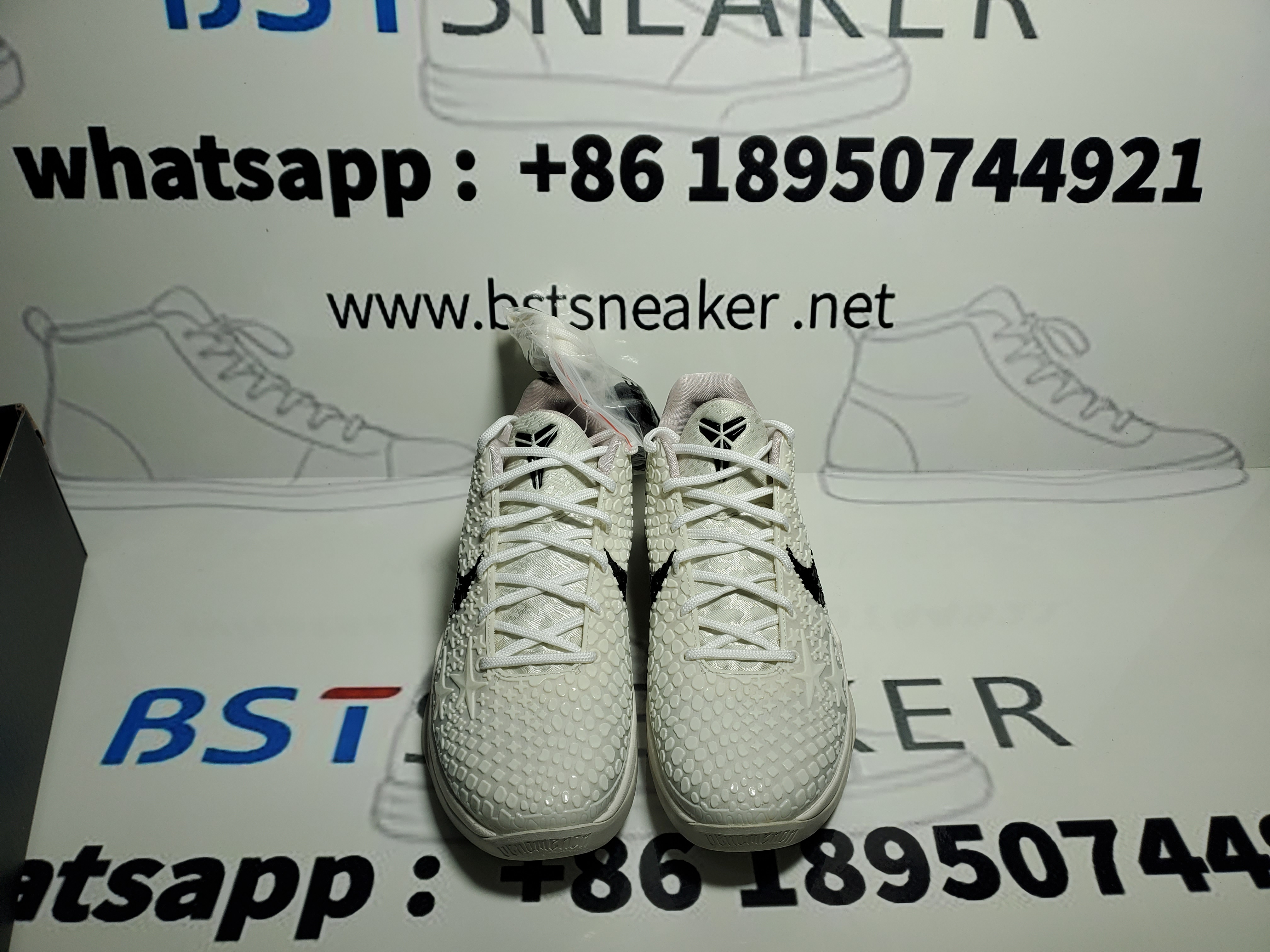 Bstsneaker-Nike Kobe 6 Protro 'All-Star 2.0' FQ3546-100