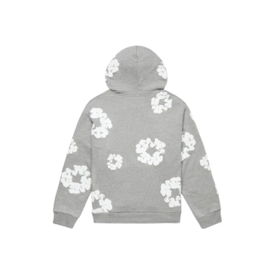 Bstsneaker-Denim Tears The Cotton Wreath Hoodie Grey 02