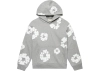 Bstsneaker-Denim Tears The Cotton Wreath Hoodie Grey