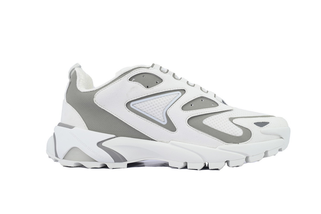 Bstsneaker-Louis Vuitton Runner Tatic White 1A9TUZ