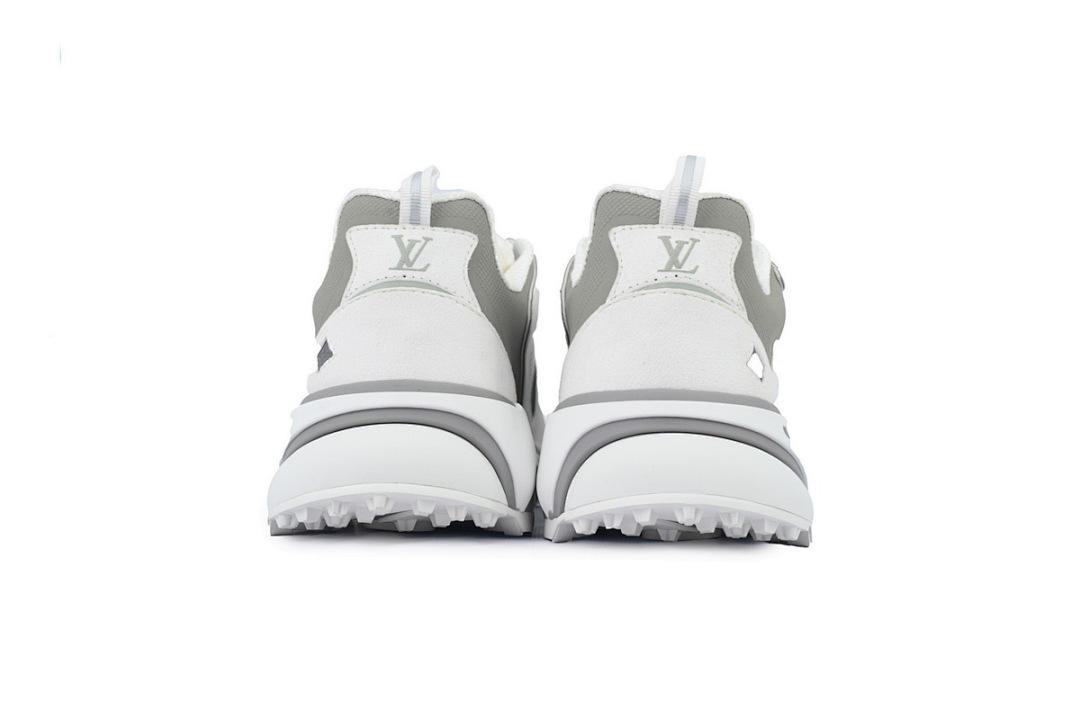 Bstsneaker-Louis Vuitton Runner Tatic White 1A9TUZ