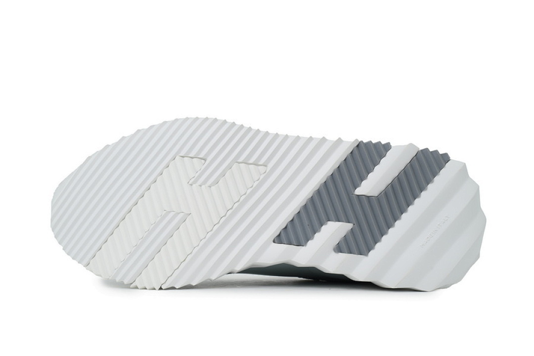 Bstsneaker-Hermes Bouncing Sneaker Gris Nuage