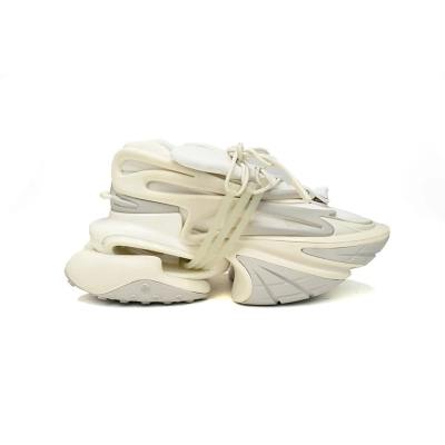 Bstsneaker-Balmain Unicorn Low-Top White AM1VJ309KNLR / AM0VJ309KNLR 02