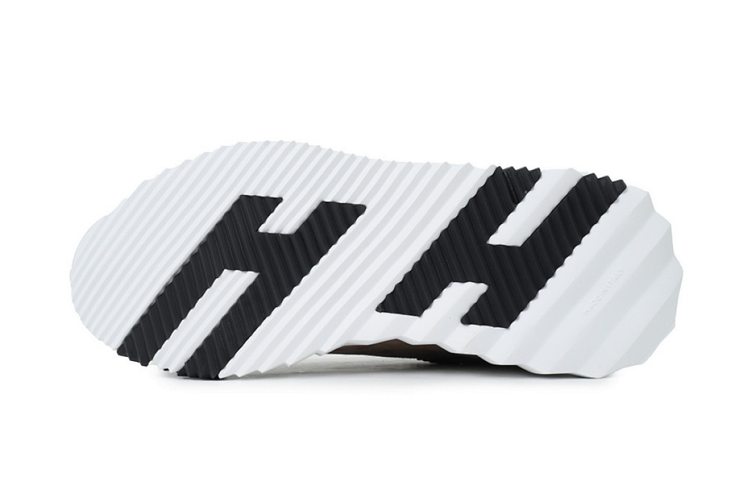 Bstsneaker-Hermes Bouncing Sneaker Brown suede