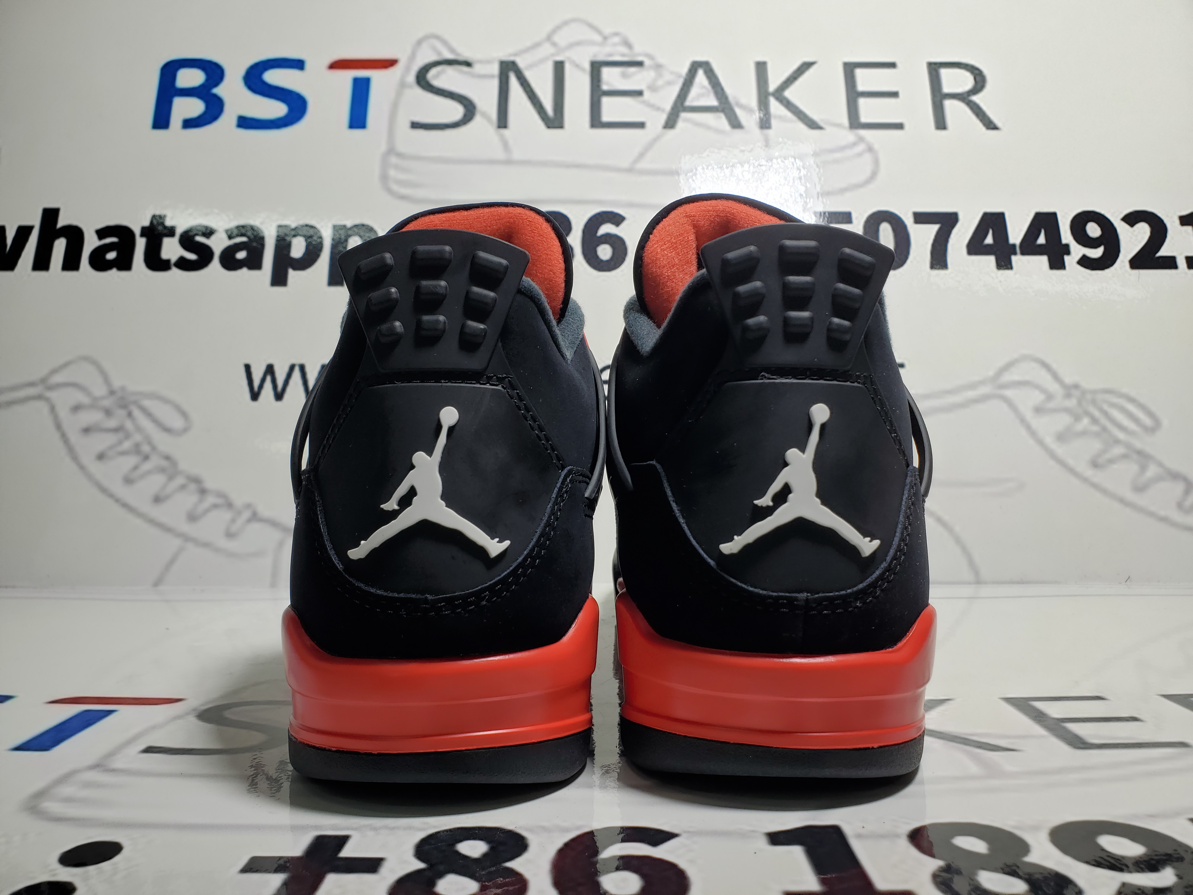 Bstsneaker-Air Jordan 4 Red Thunder CT8527-016  