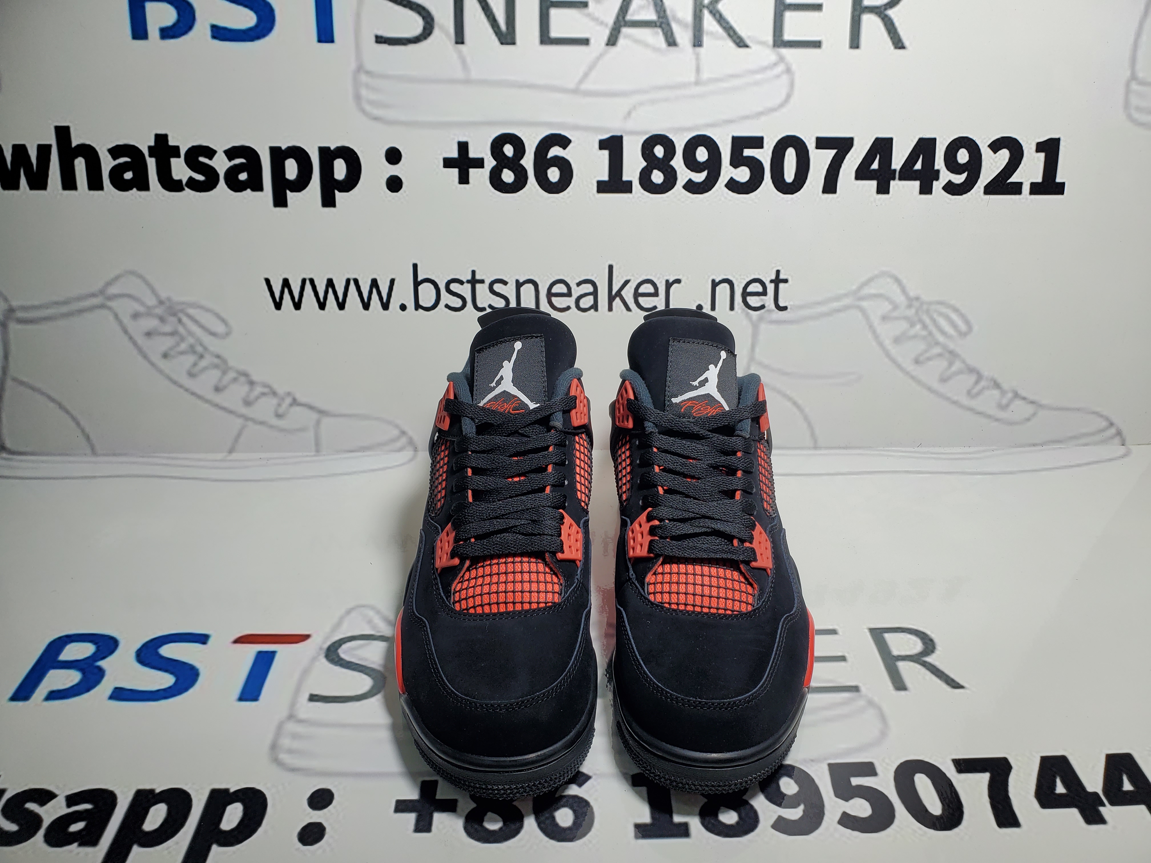 Bstsneaker-Air Jordan 4 Red Thunder CT8527-016  