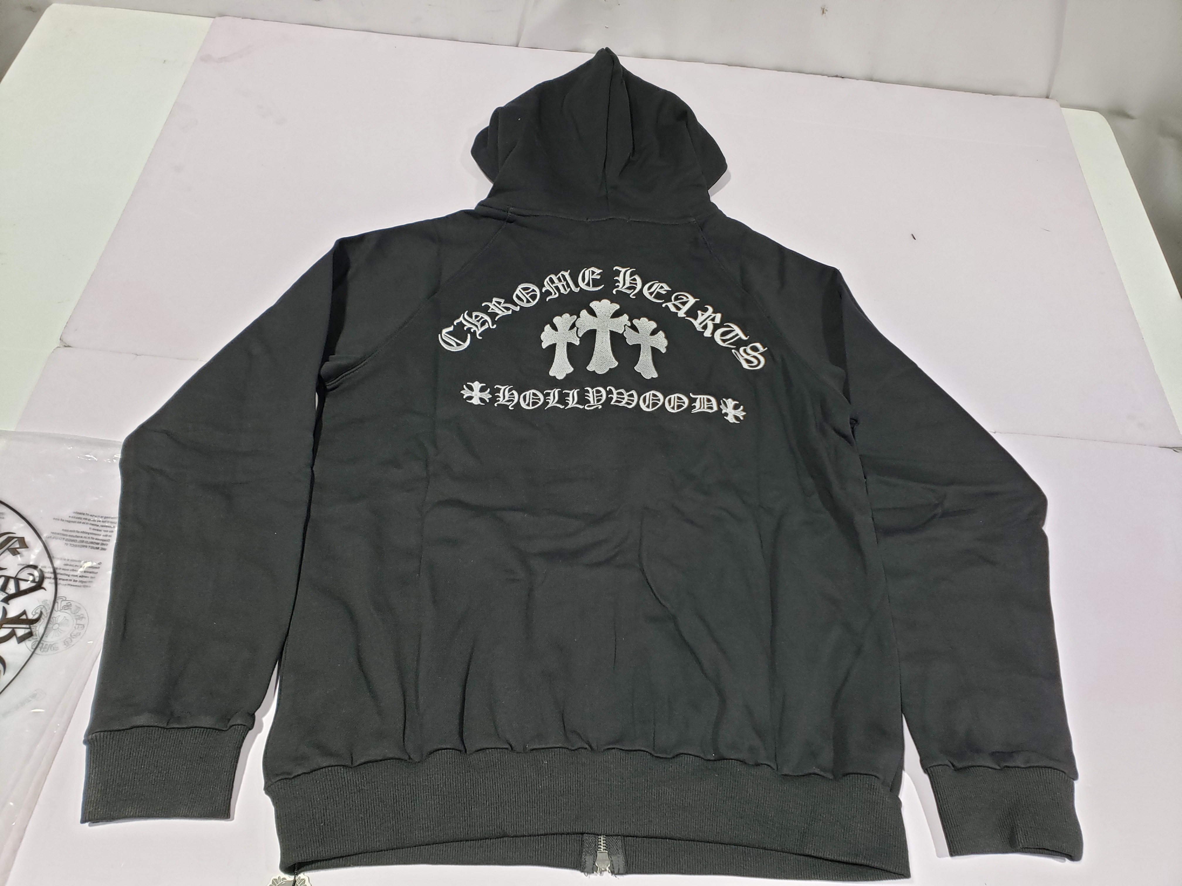 Bstsneaker-CHROME HEARTS Hoodie HD13