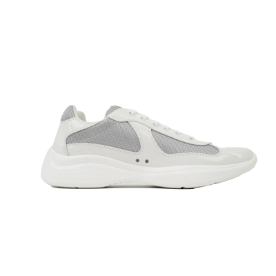 Bstsneaker-Prada America's Cup White Silver  4E3400-6GW-F0J36 02