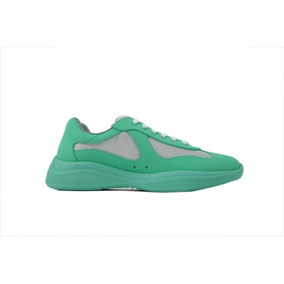 Bstsneaker-Prada America's Cup 'Soft Rubber Green 02