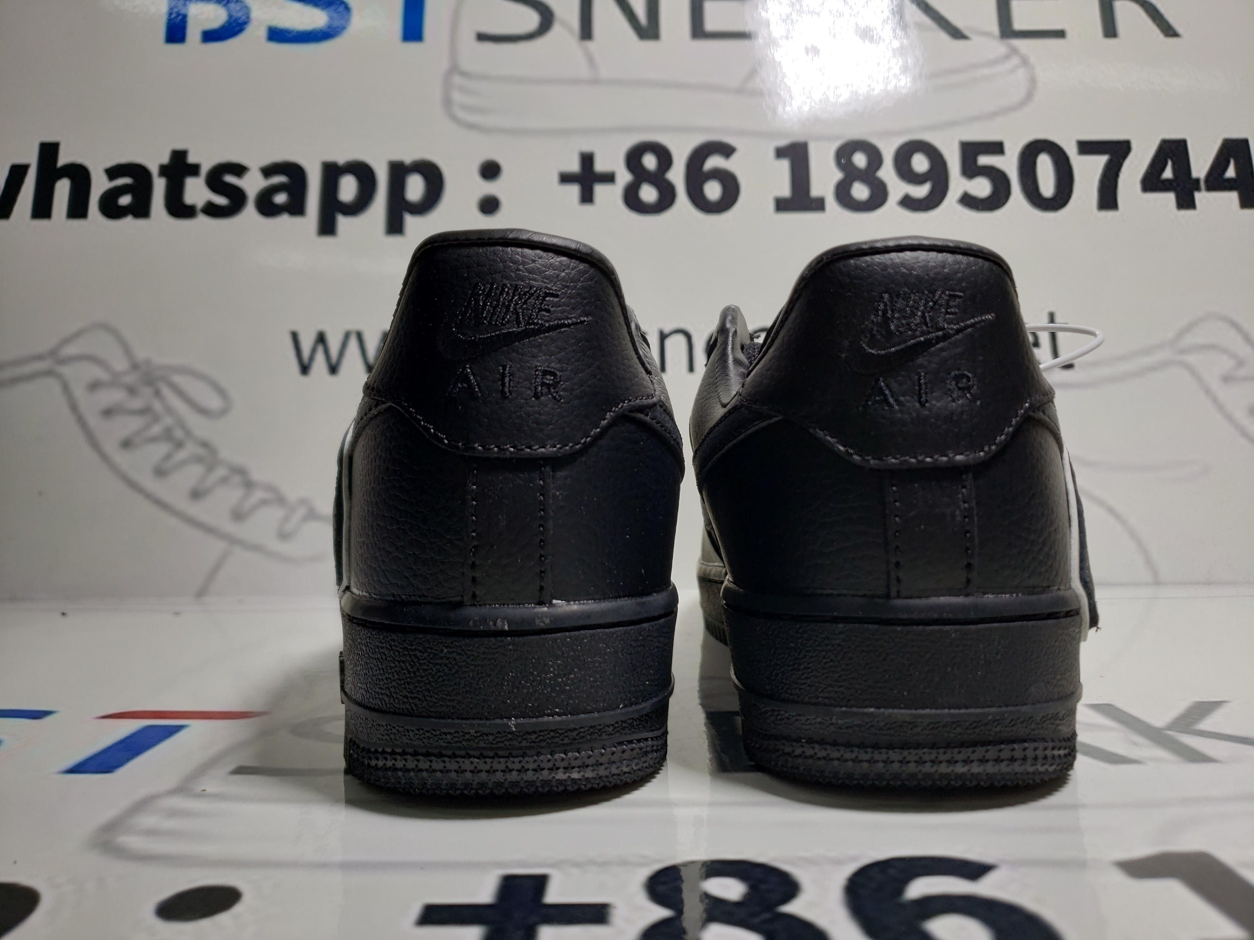 Bstsneaker-Nike Air Force 1 Low Cactus Plant Flea Market Black (2024) HJ8463-001