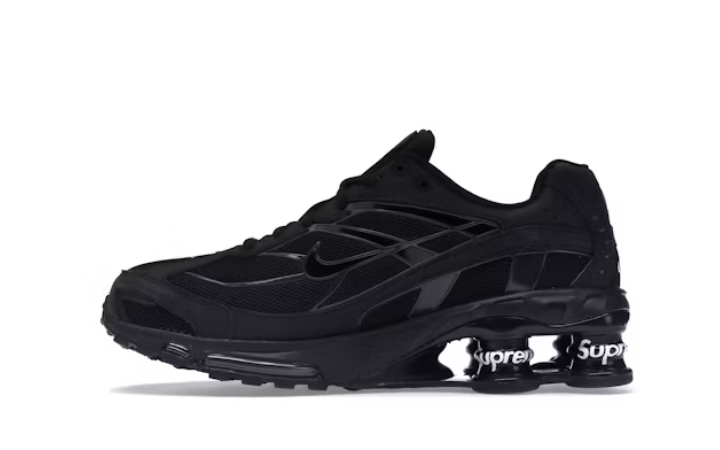 Bstsneaker-Nike Shox Ride 2 SP Supreme Black DN1615-001 