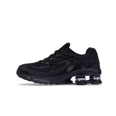 Bstsneaker-Nike Shox Ride 2 SP Supreme Black DN1615-001  01