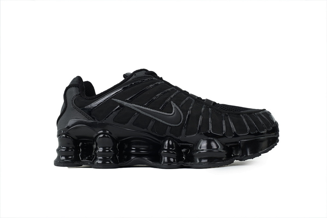 Bstsneaker-Nike Shox TL Black Max Orange Wmns AR3566-002