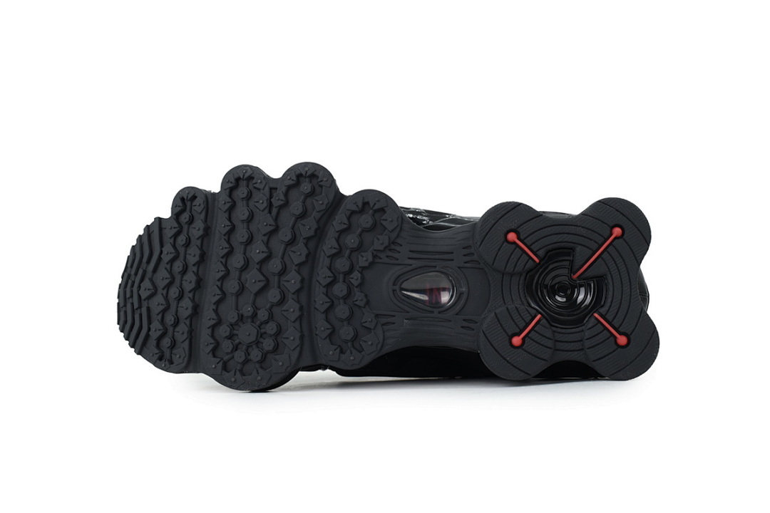 Bstsneaker-Nike Shox TL Black Max Orange Wmns AR3566-002