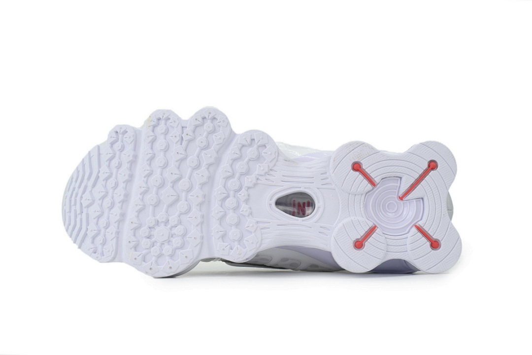 Bstsneaker-Nike Shox TL White Metallic Silver Wmns AV3595-100