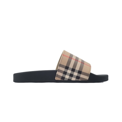 Bstsneaker-Burberry Slides Archive Beige 8024232 02