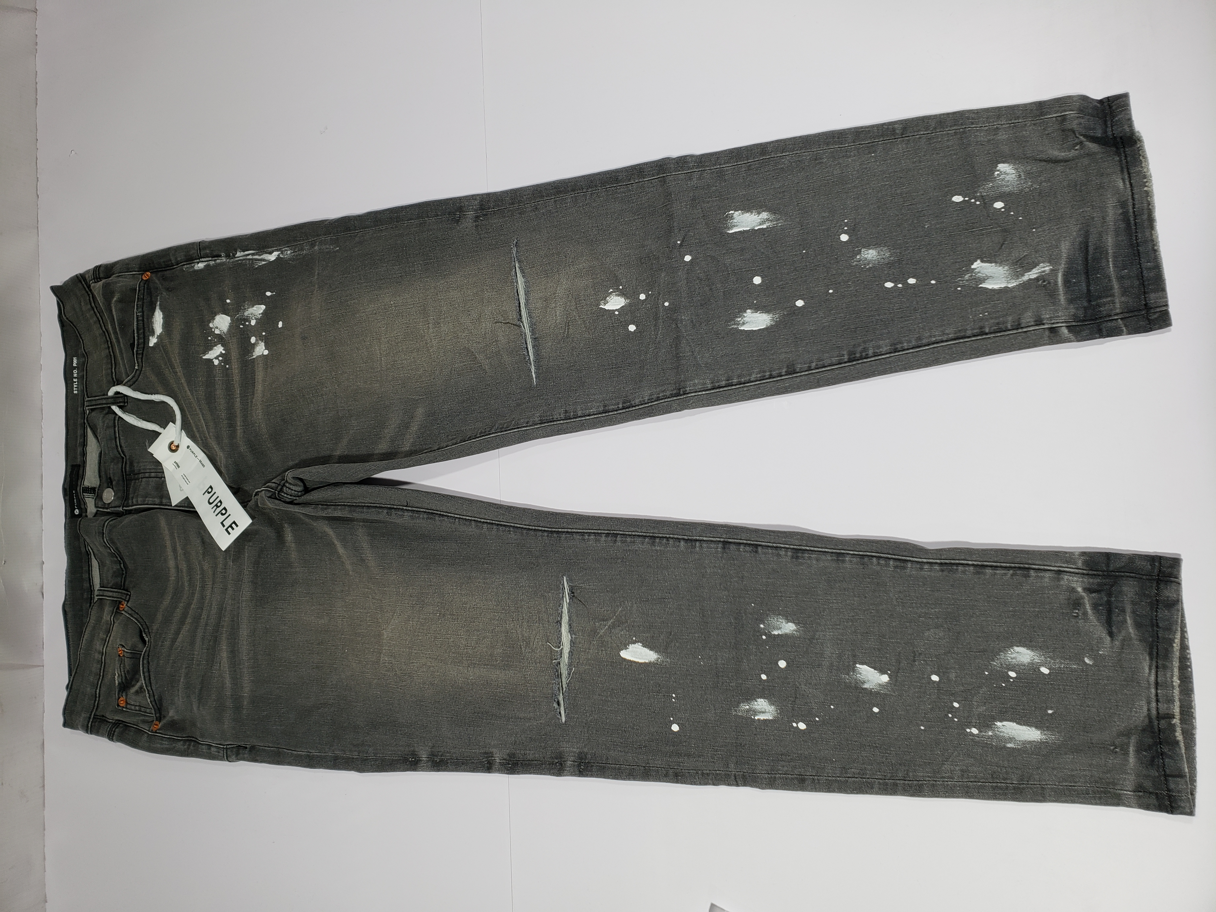 Bstsneaker-Purple Jeans 010