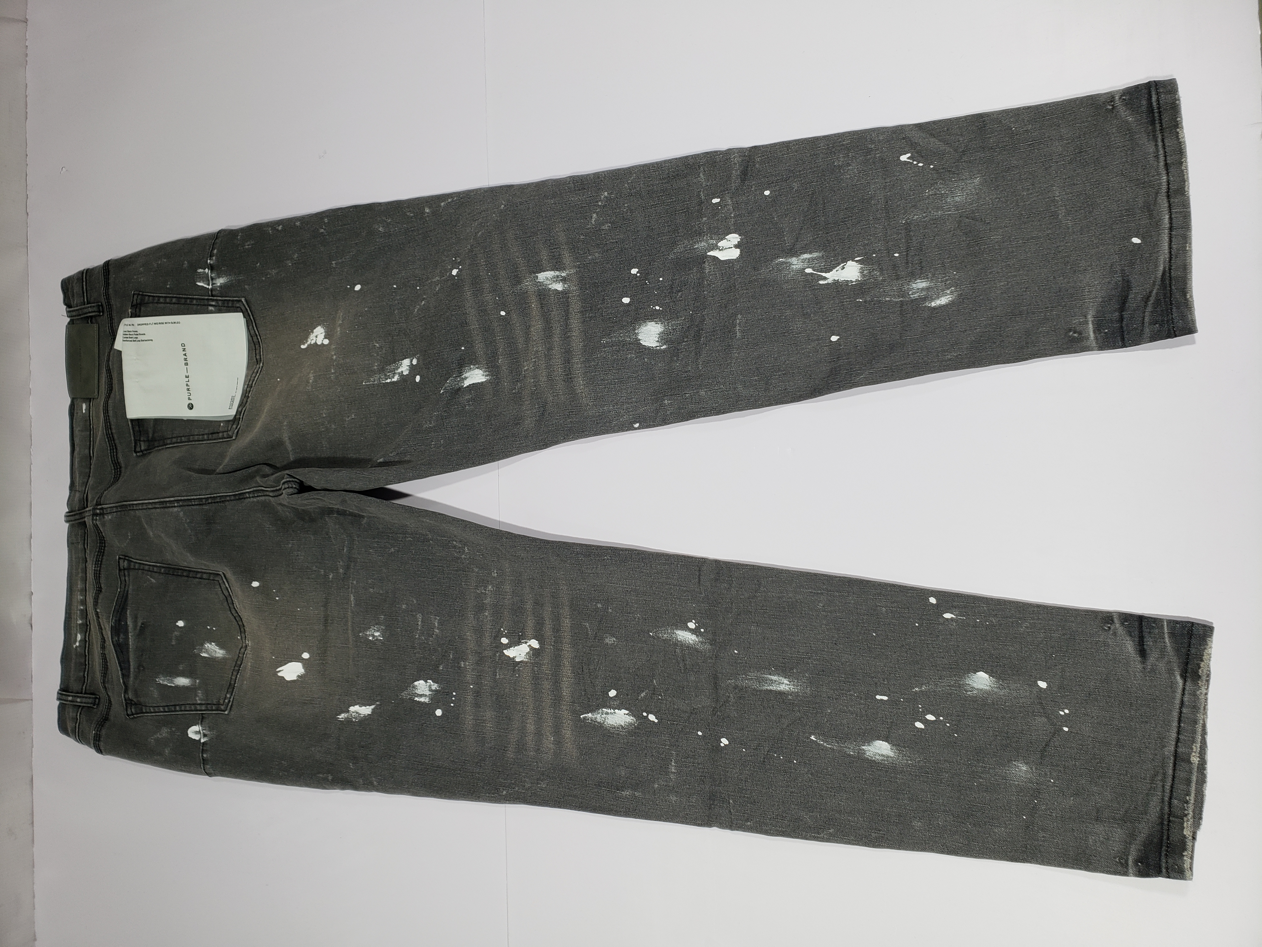 Bstsneaker-Purple Jeans 010