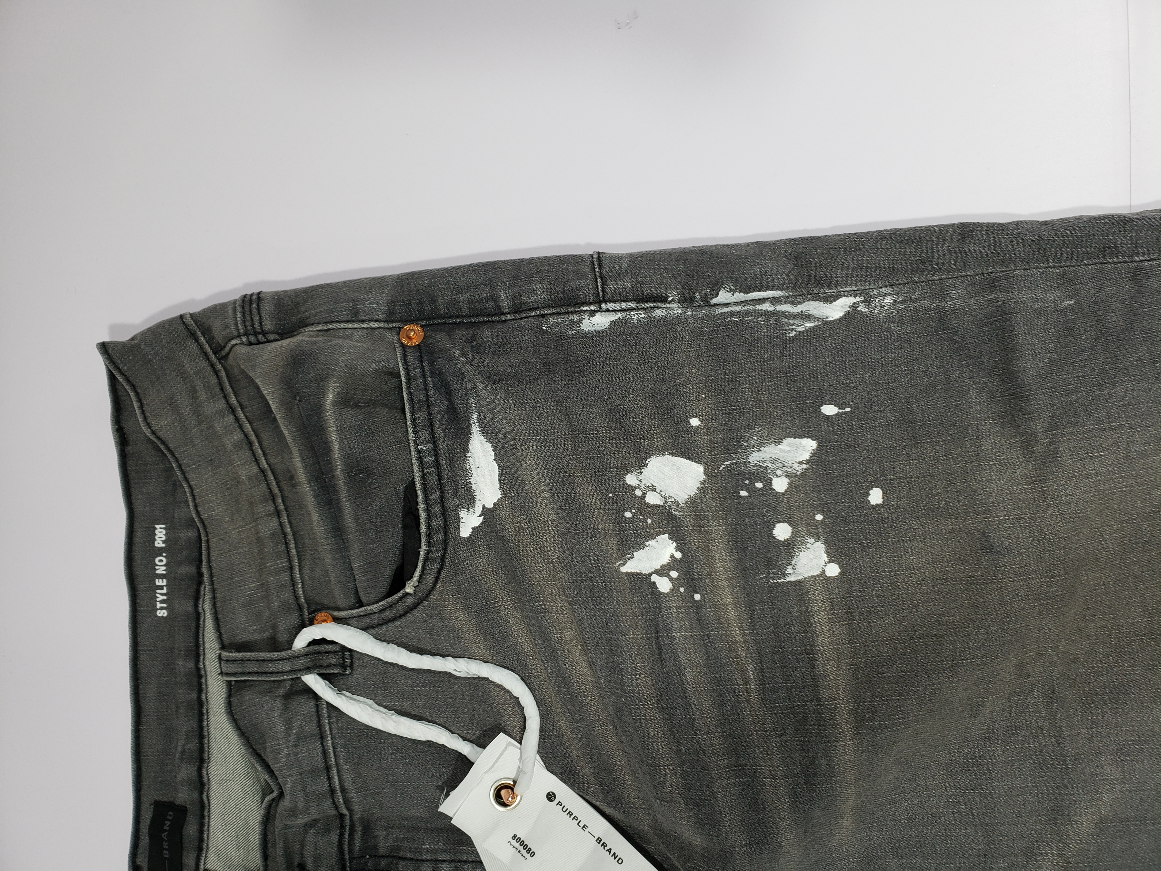 Bstsneaker-Purple Jeans 010