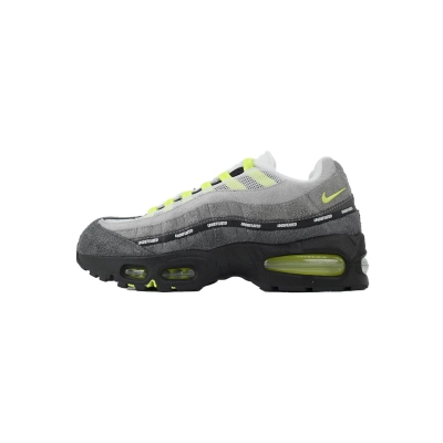 Bstsneaker- Undefeated x Nike Air Max 95 'Geo Exclusive - NYC Neon' IB4523-004  01